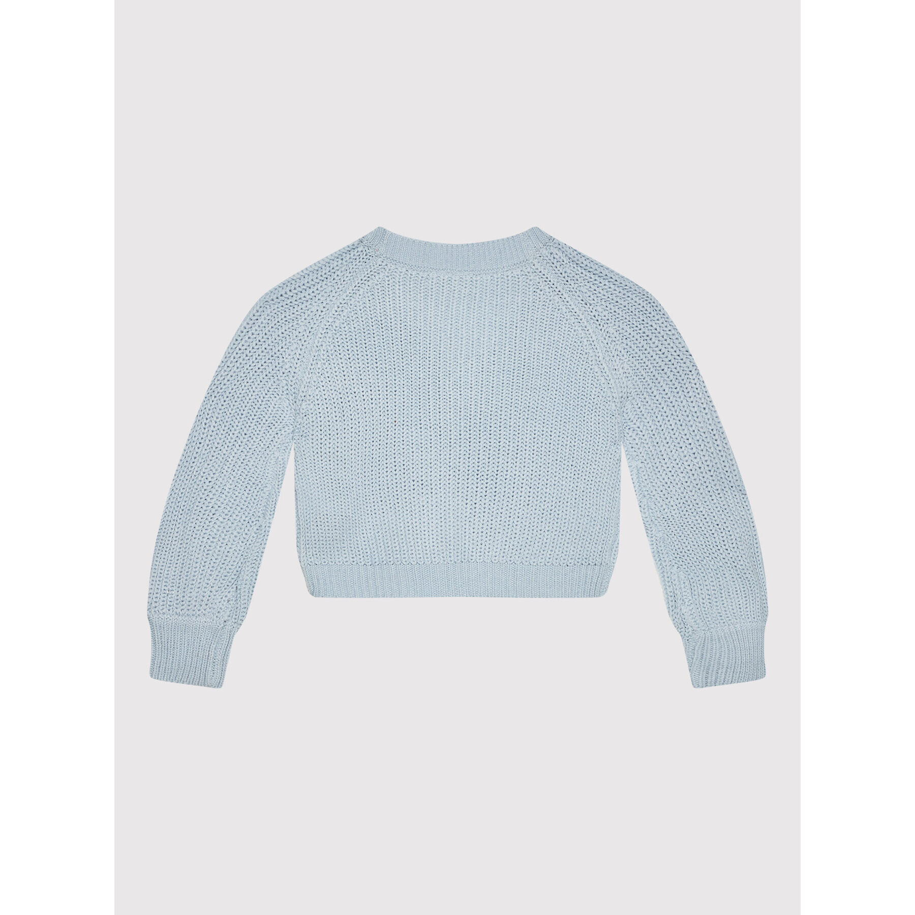 NAME IT Кардиган 13202105 Син Regular Fit - Pepit.bg
