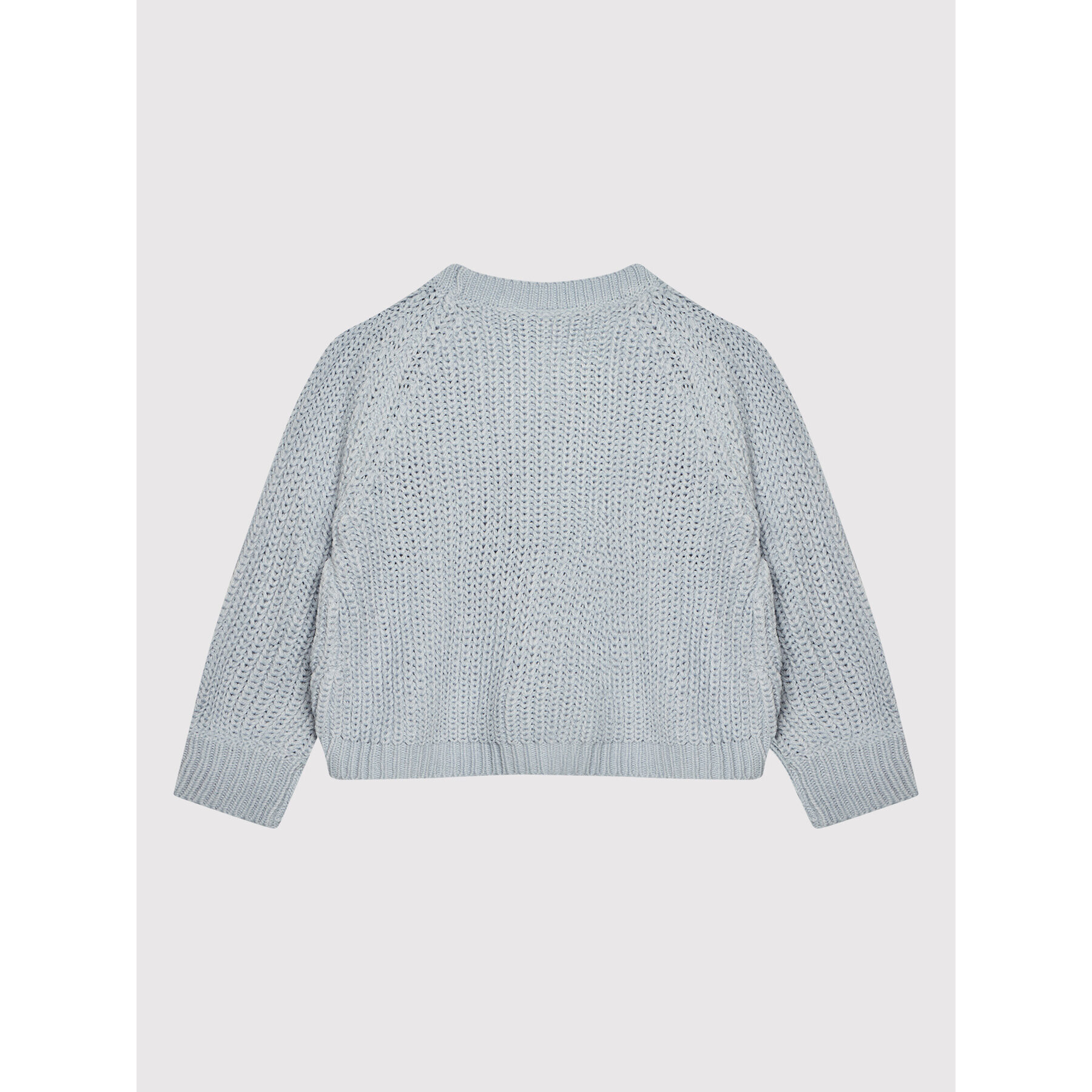 NAME IT Кардиган 13202106 Син Regular Fit - Pepit.bg