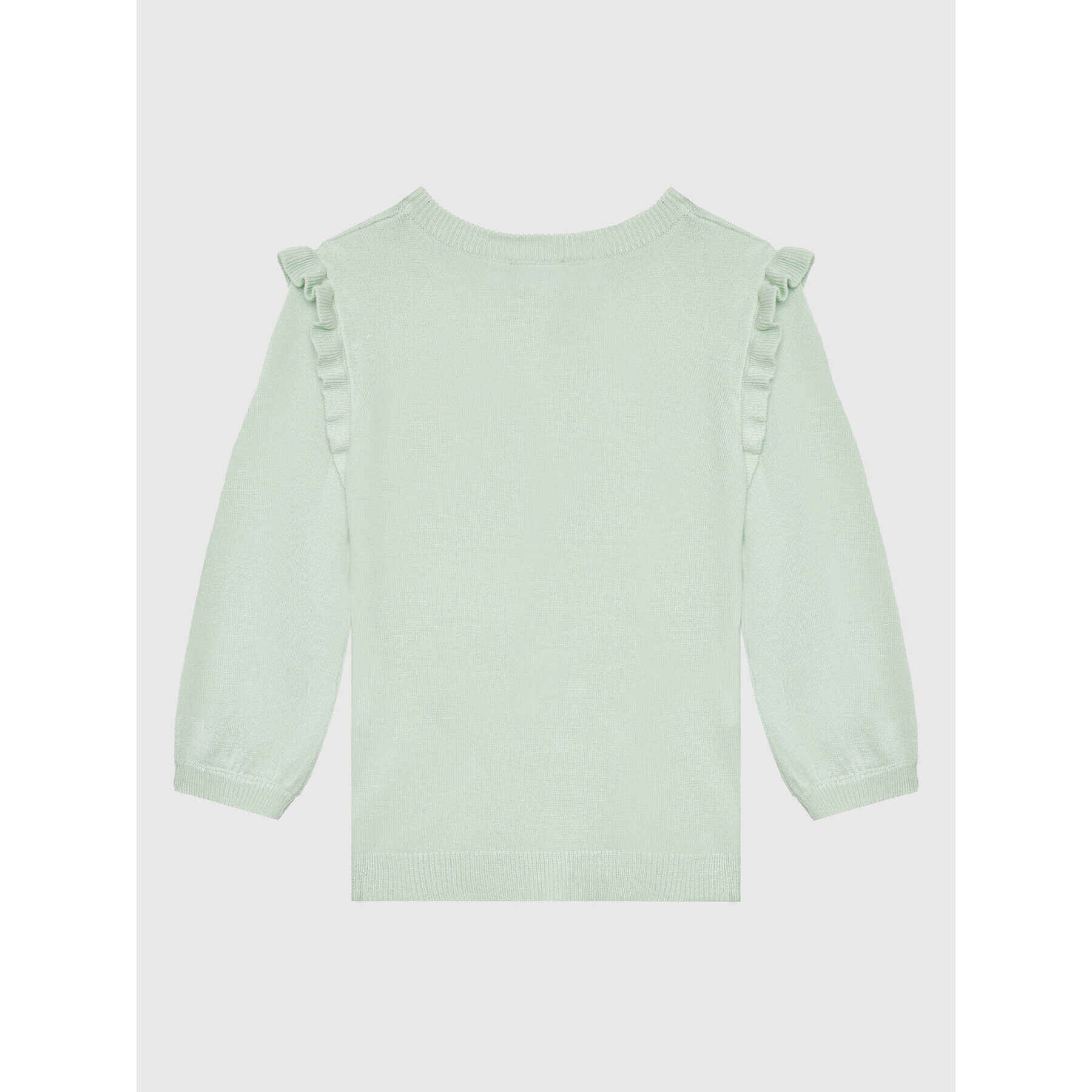NAME IT Кардиган 13202931 Зелен Regular Fit - Pepit.bg