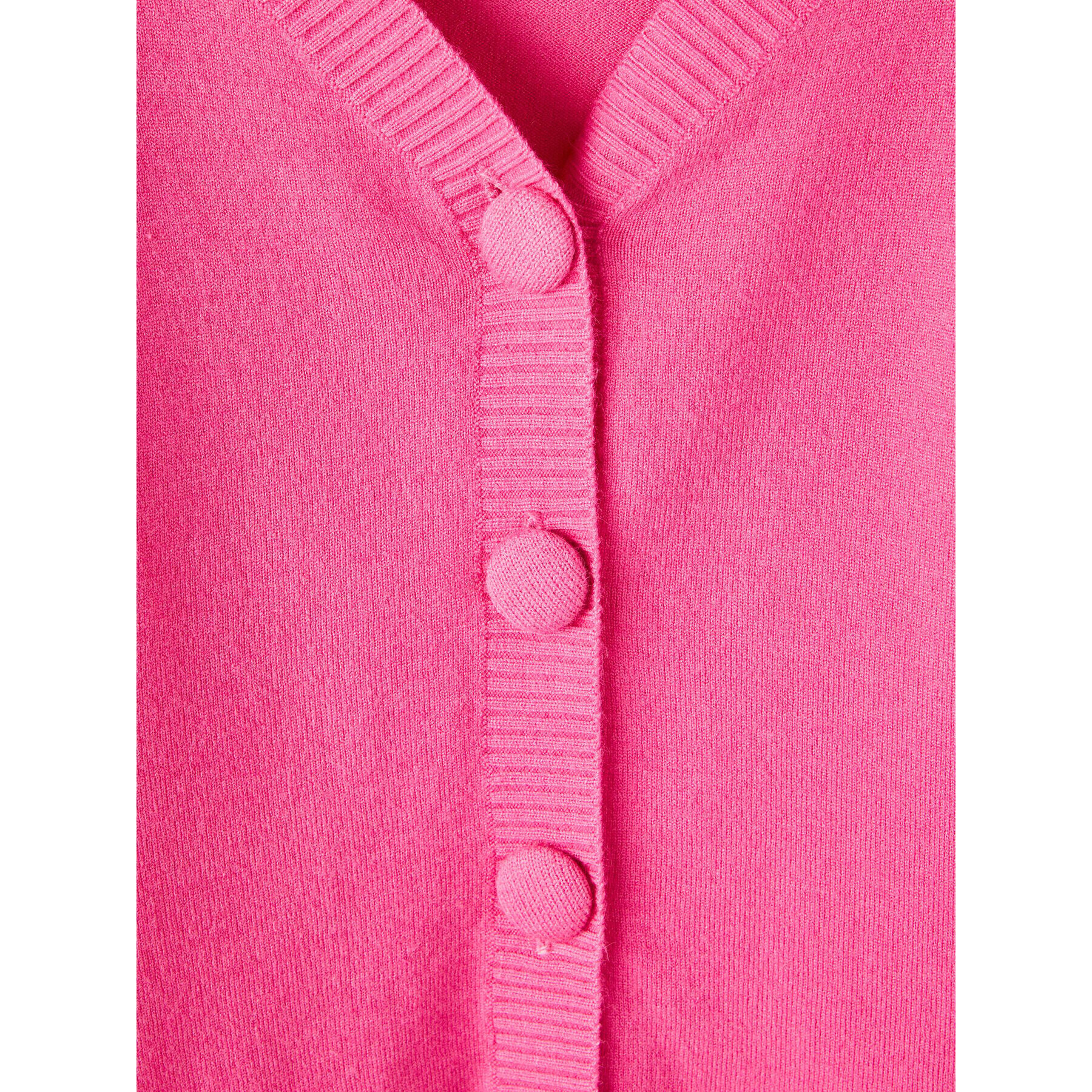 NAME IT Кардиган 13204393 Розов Regular Fit - Pepit.bg