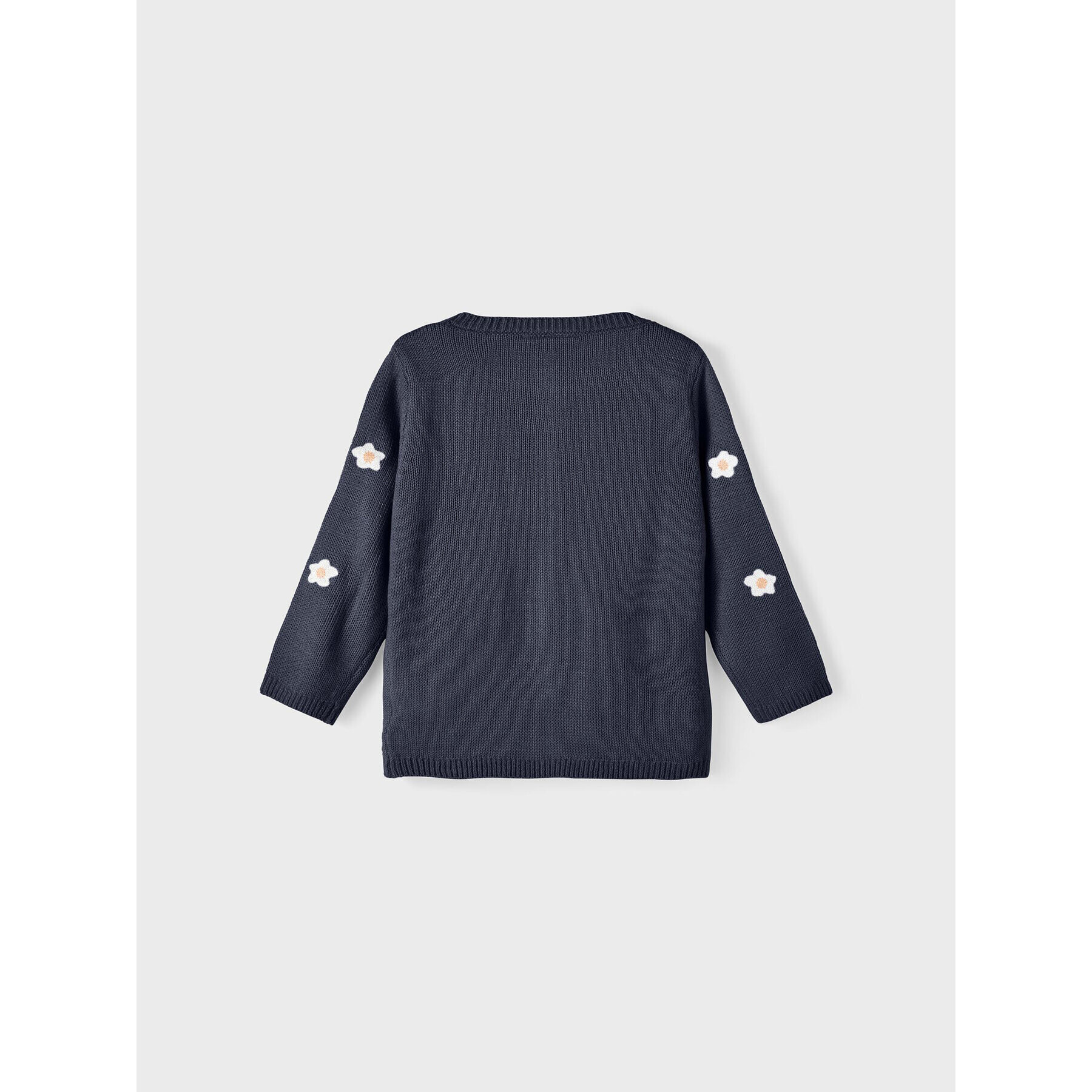 NAME IT Кардиган 13212003 Тъмносин Regular Fit - Pepit.bg