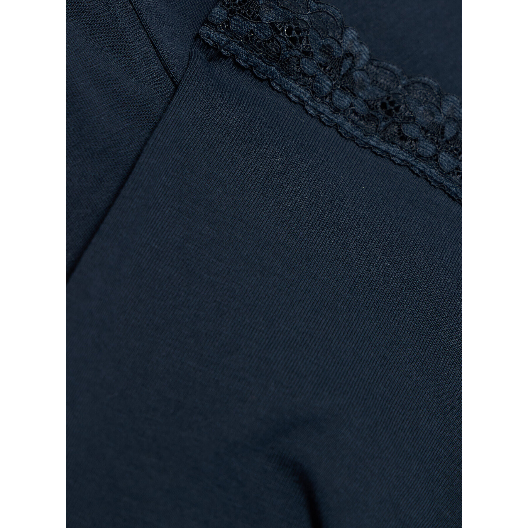 NAME IT Клин 13189388 Тъмносин Slim Fit - Pepit.bg