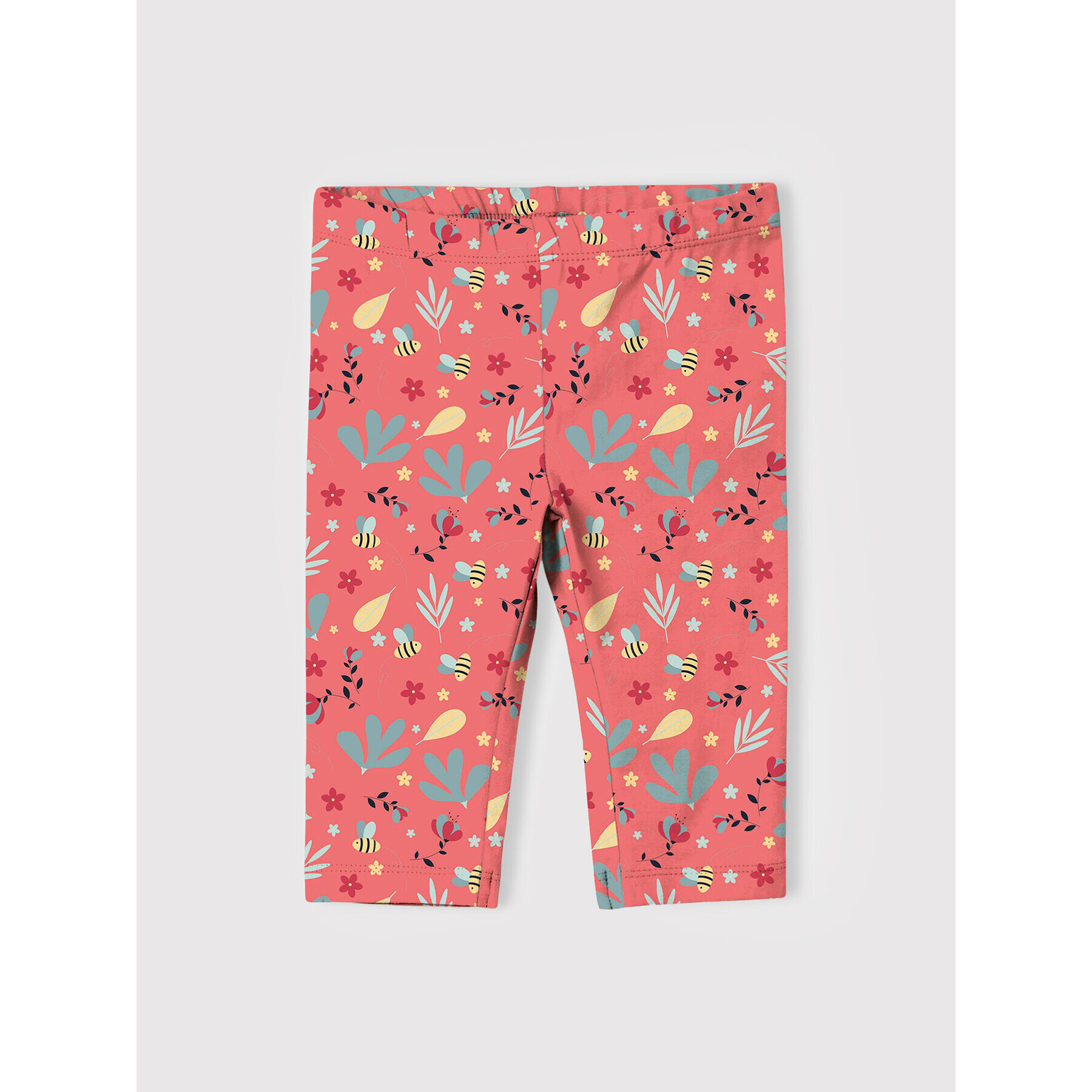 NAME IT Клин 13202920 Розов Slim Fit - Pepit.bg