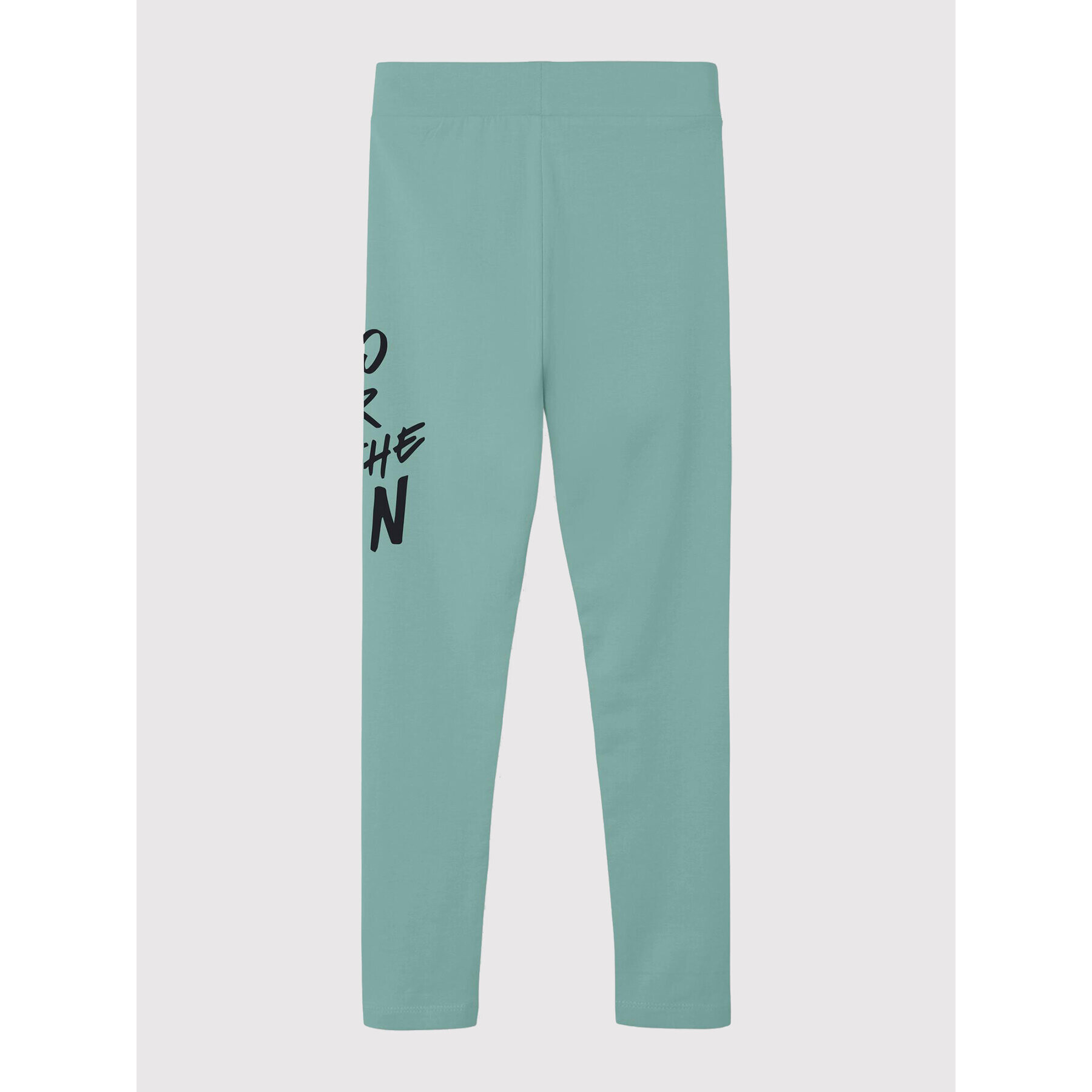 NAME IT Клин 13205780 Зелен Slim Fit - Pepit.bg