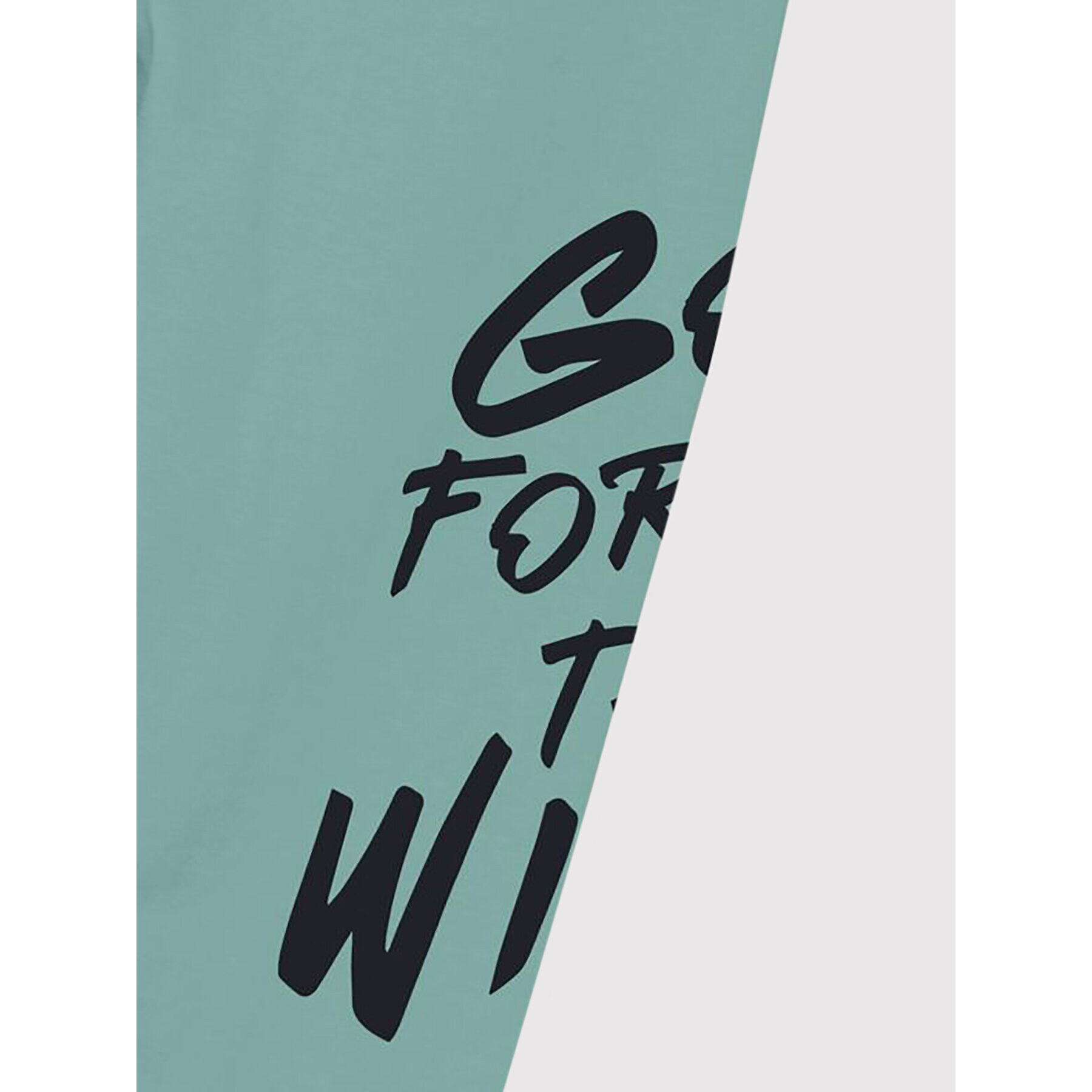 NAME IT Клин 13205780 Зелен Slim Fit - Pepit.bg