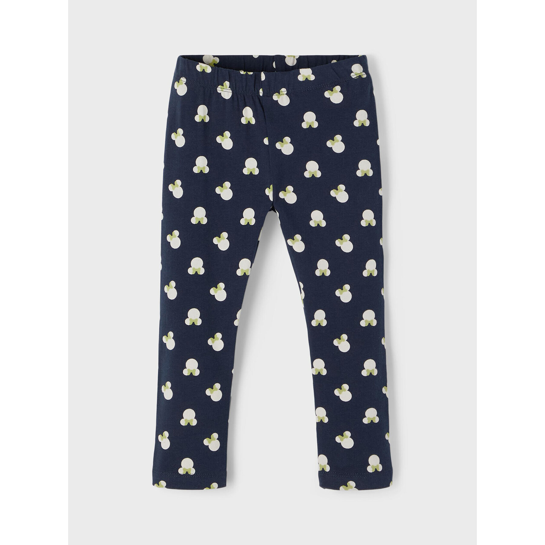 NAME IT Клин DISNEY Minnie 13201328 Тъмносин Slim Fit - Pepit.bg