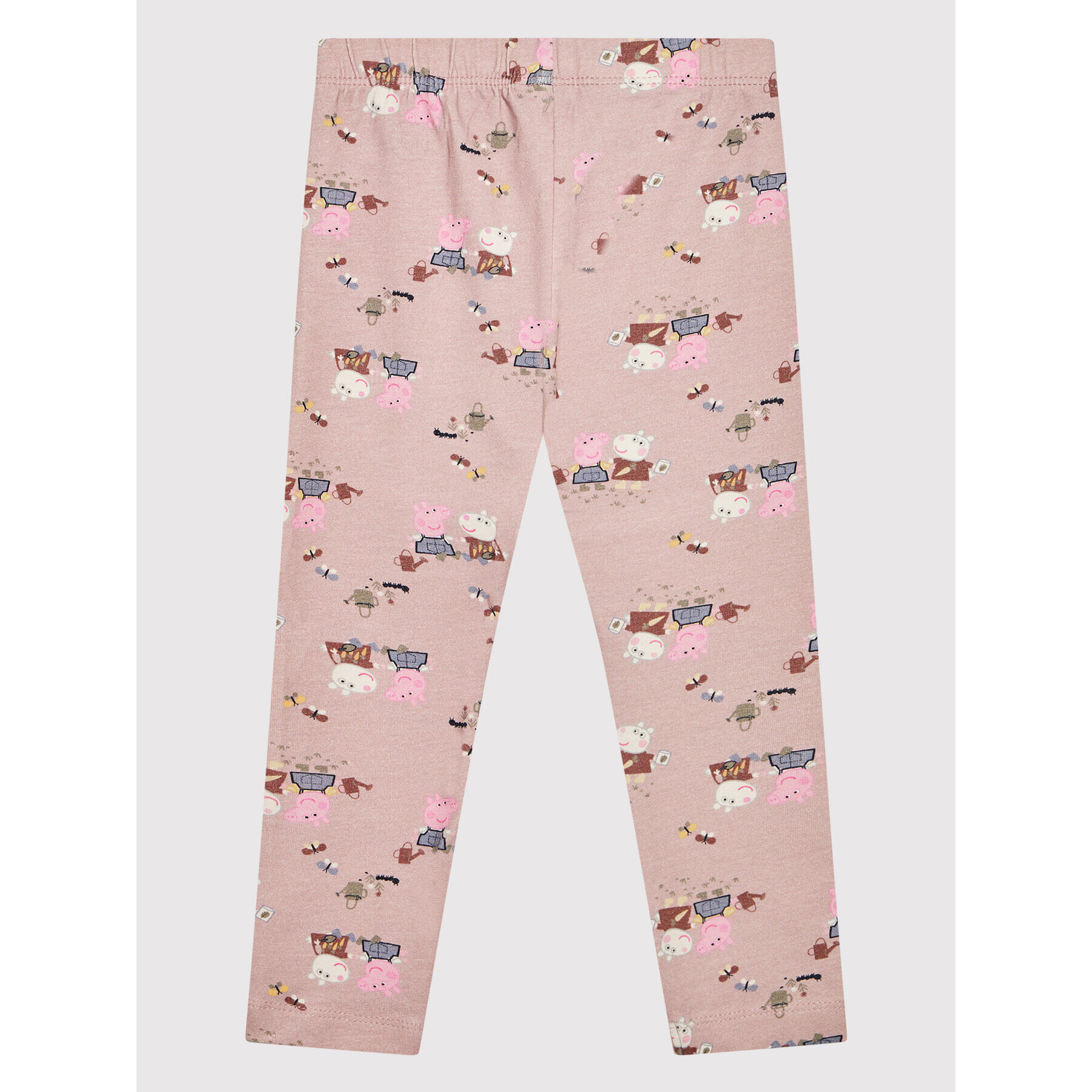 NAME IT Клин PEPPA PIG 13198794 Розов Slim Fit - Pepit.bg