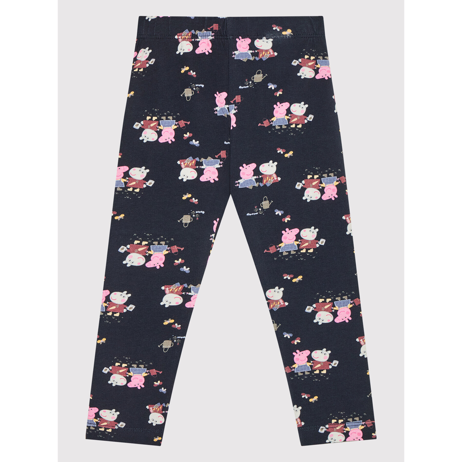 NAME IT Клин PEPPA PIG 13198794 Тъмносин Slim Fit - Pepit.bg