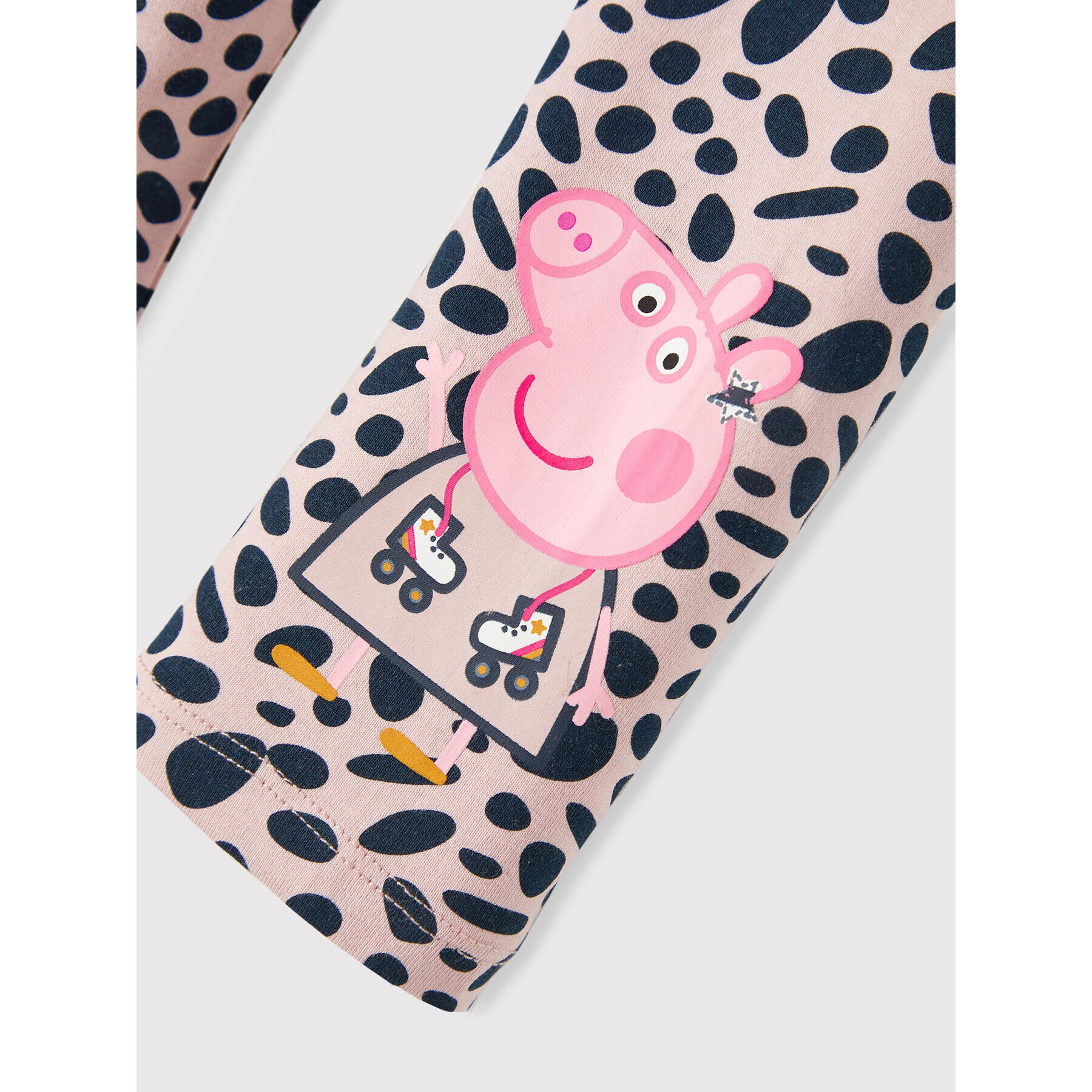 NAME IT Клин PEPPA PIG 13205220 Розов Slim Fit - Pepit.bg