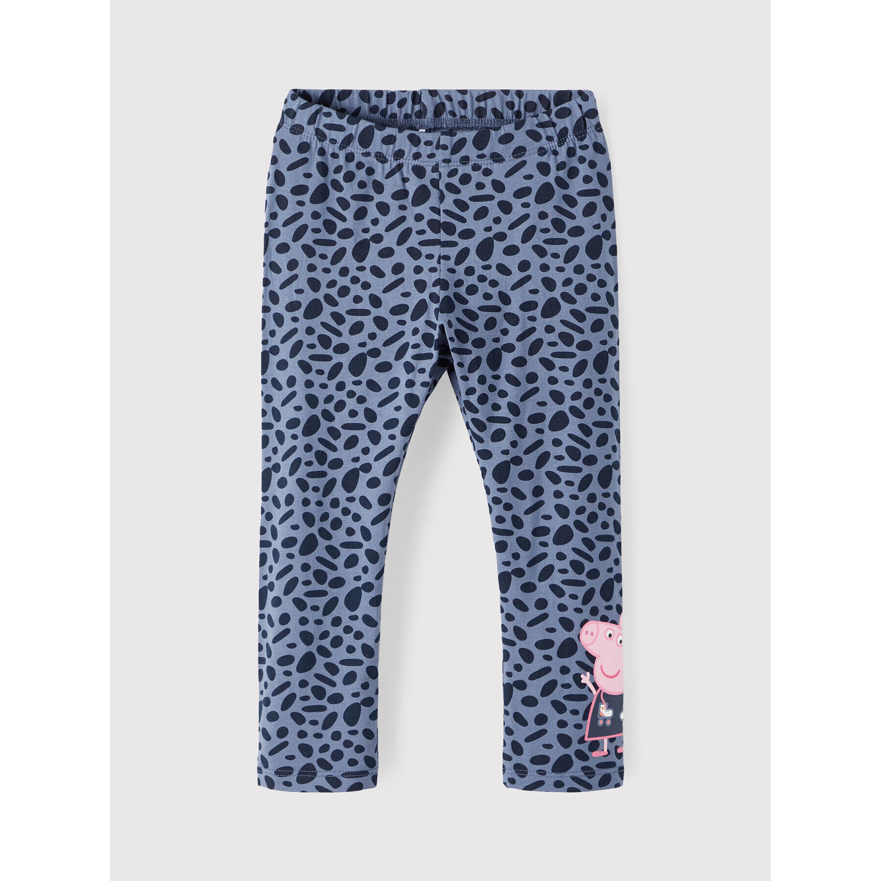 NAME IT Клин PEPPA PIG 13205220 Тъмносин Slim Fit - Pepit.bg