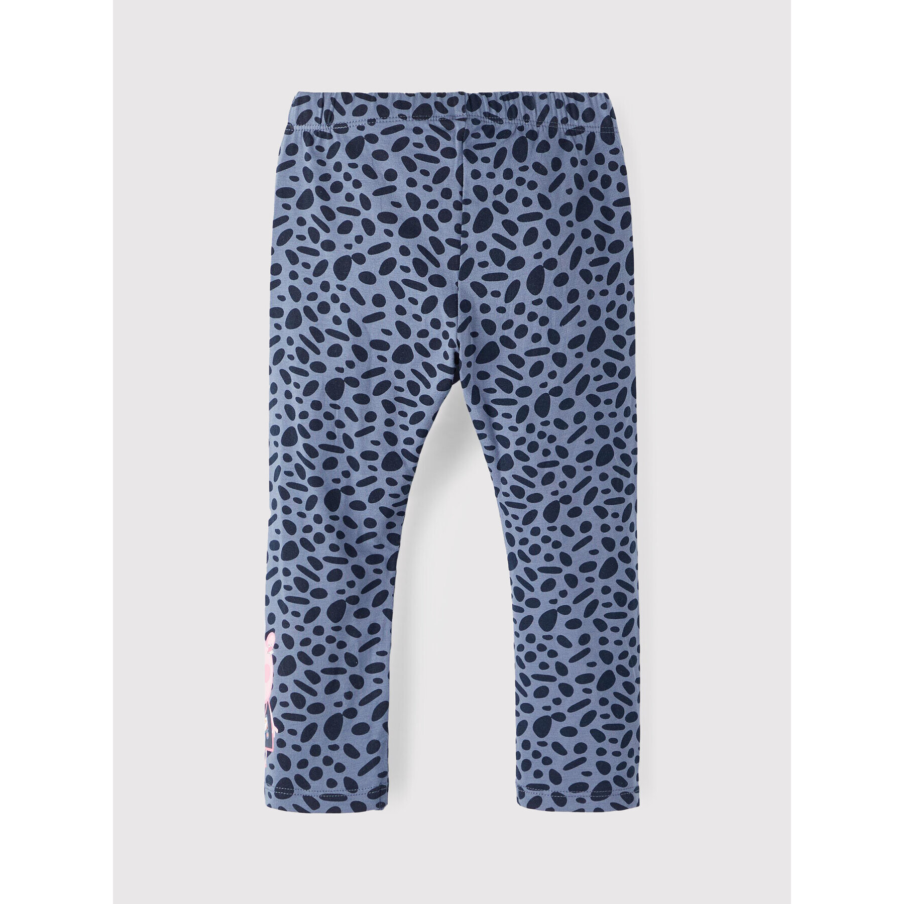NAME IT Клин PEPPA PIG 13205220 Тъмносин Slim Fit - Pepit.bg