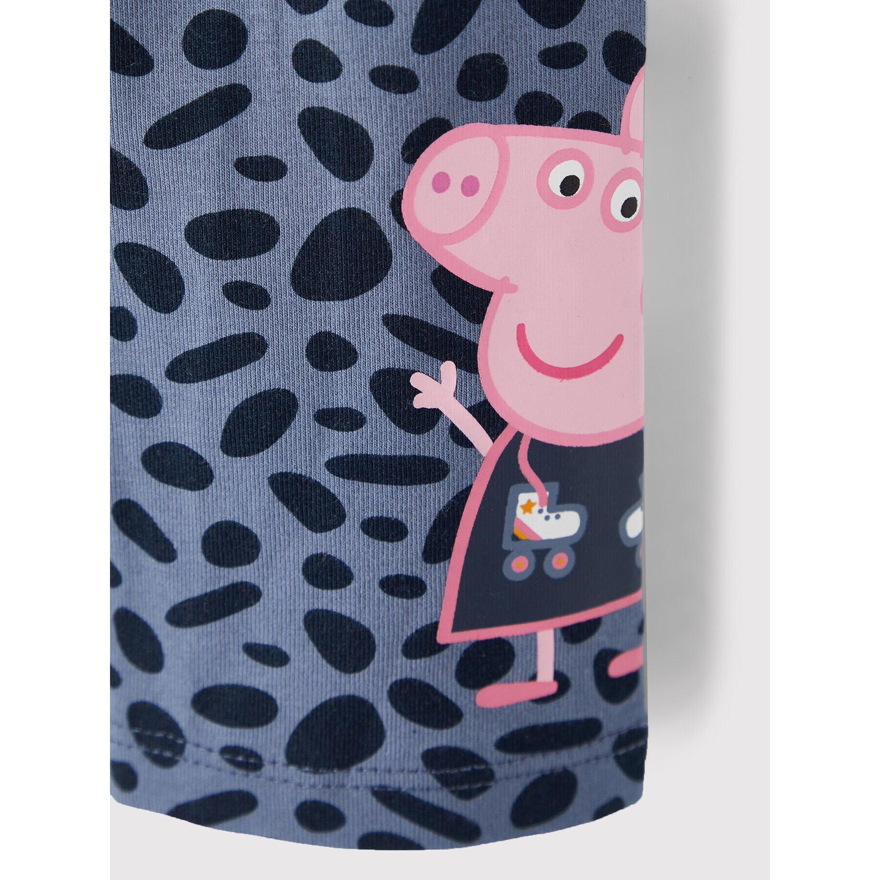 NAME IT Клин PEPPA PIG 13205220 Тъмносин Slim Fit - Pepit.bg