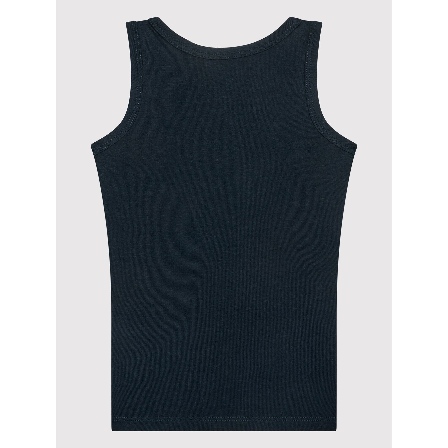 NAME IT Комплект 2 блузи без ръкави Tank Top 2P 13193164 Тъмносин Regular Fit - Pepit.bg