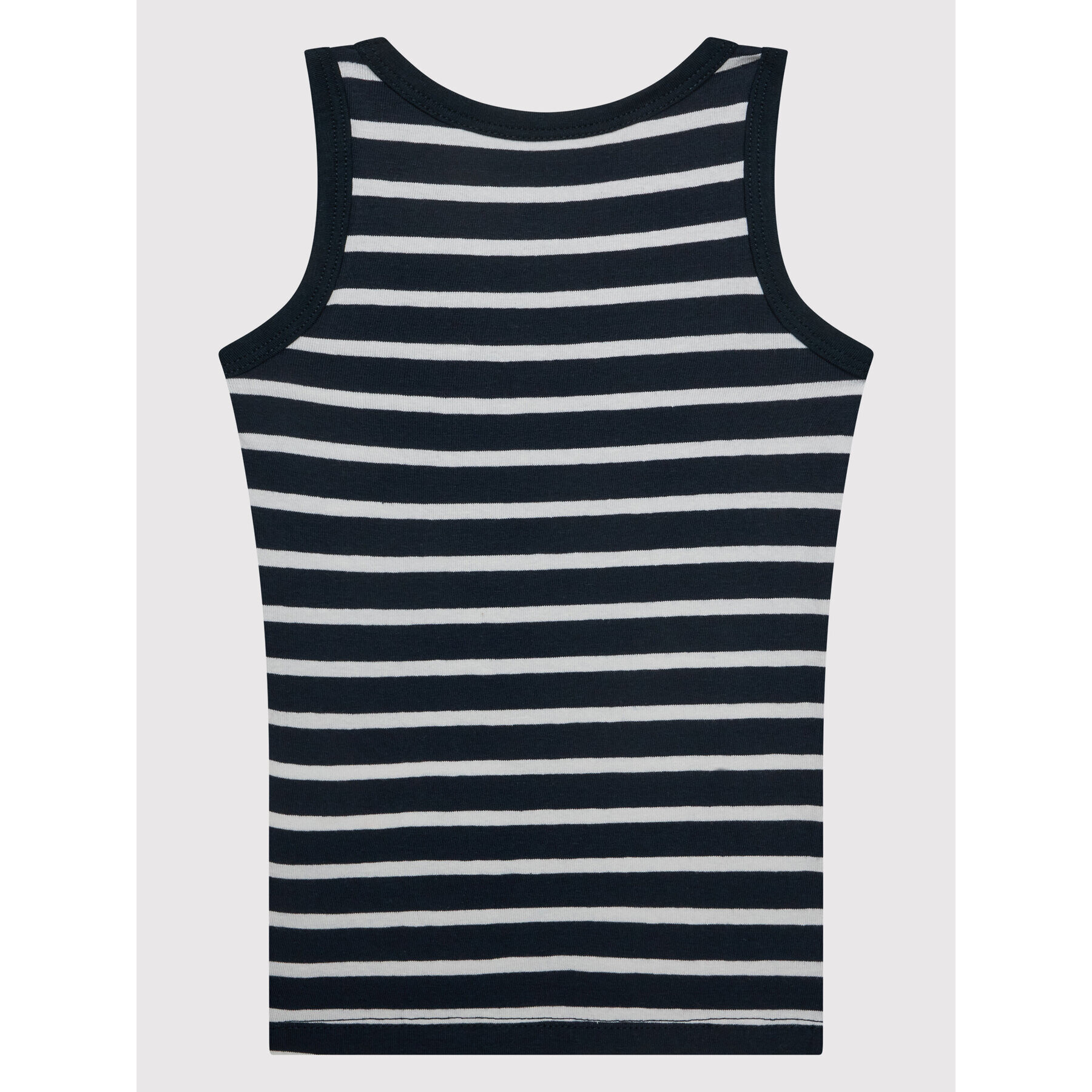 NAME IT Комплект 2 блузи без ръкави Tank Top 2P 13193164 Тъмносин Regular Fit - Pepit.bg