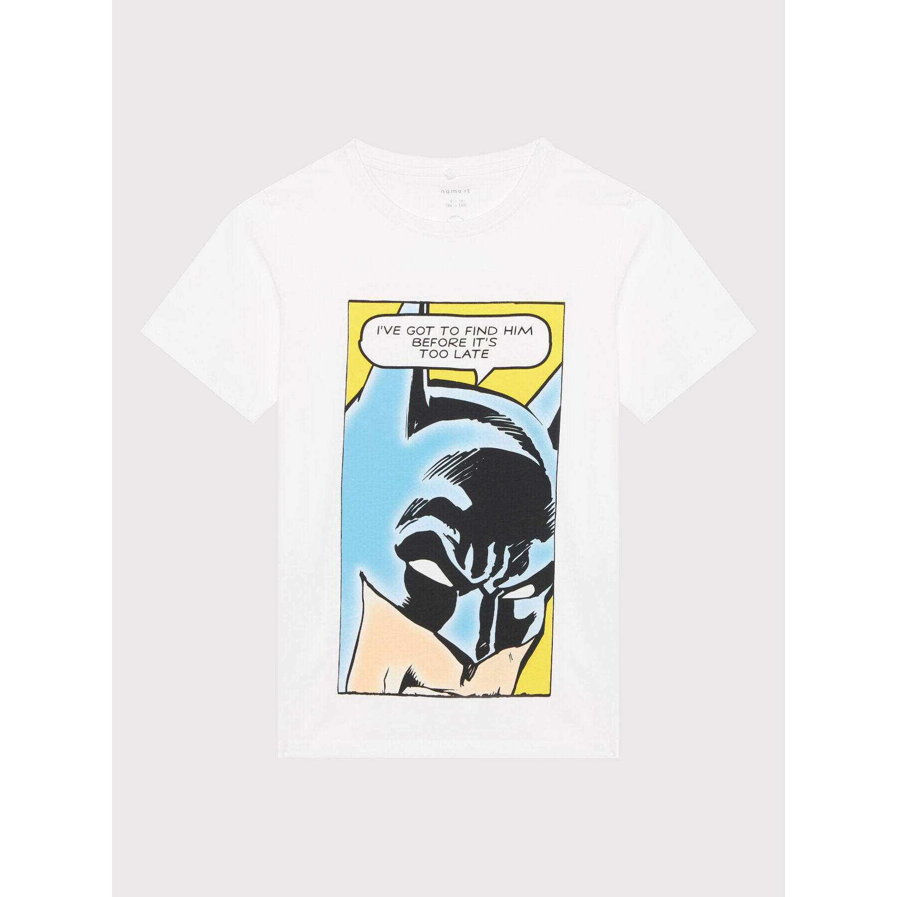 NAME IT Комплект 2 тишъртки BATMAN 13201459 Цветен Regular Fit - Pepit.bg