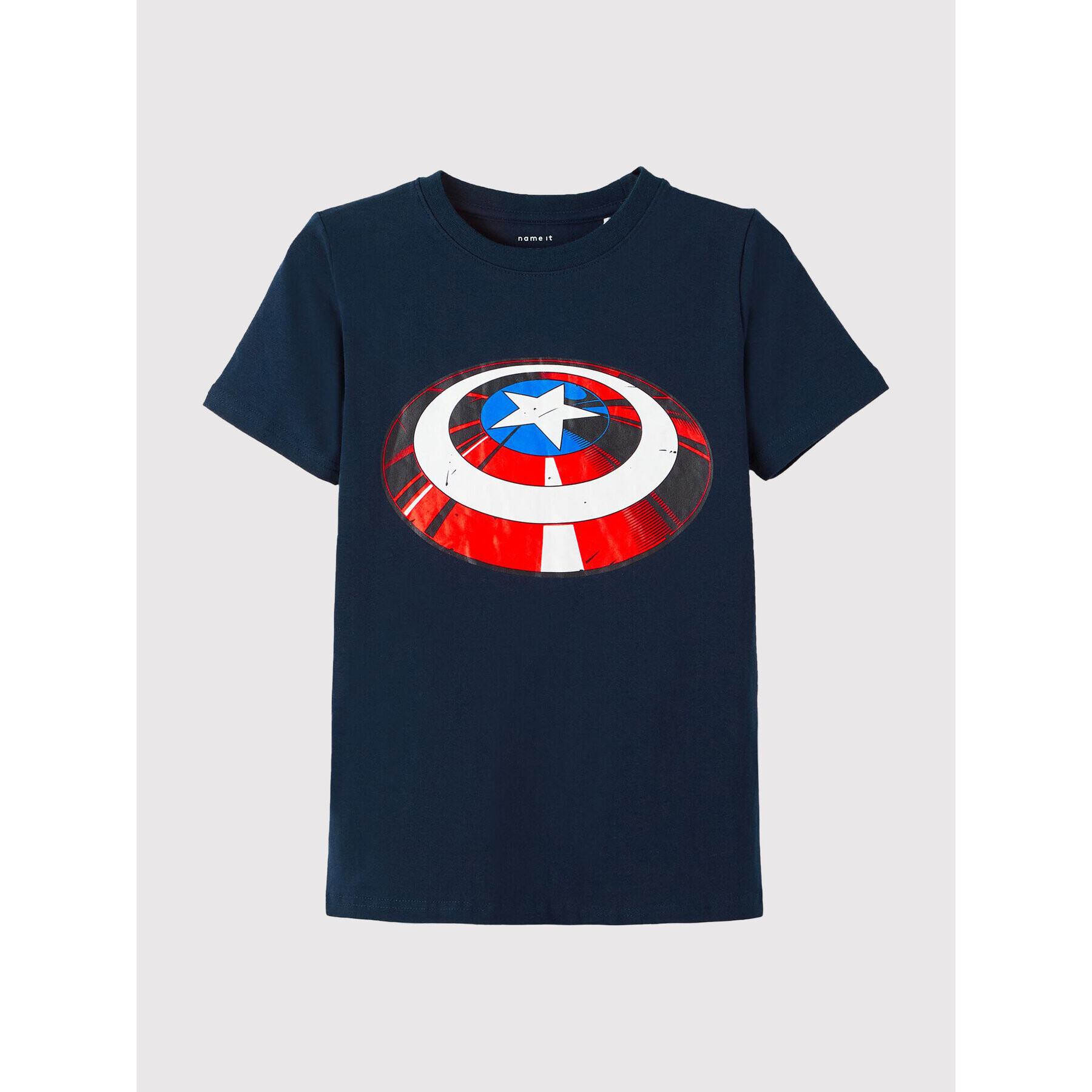 NAME IT Комплект 2 тишъртки MARVEL 13205408 Цветен Regular Fit - Pepit.bg