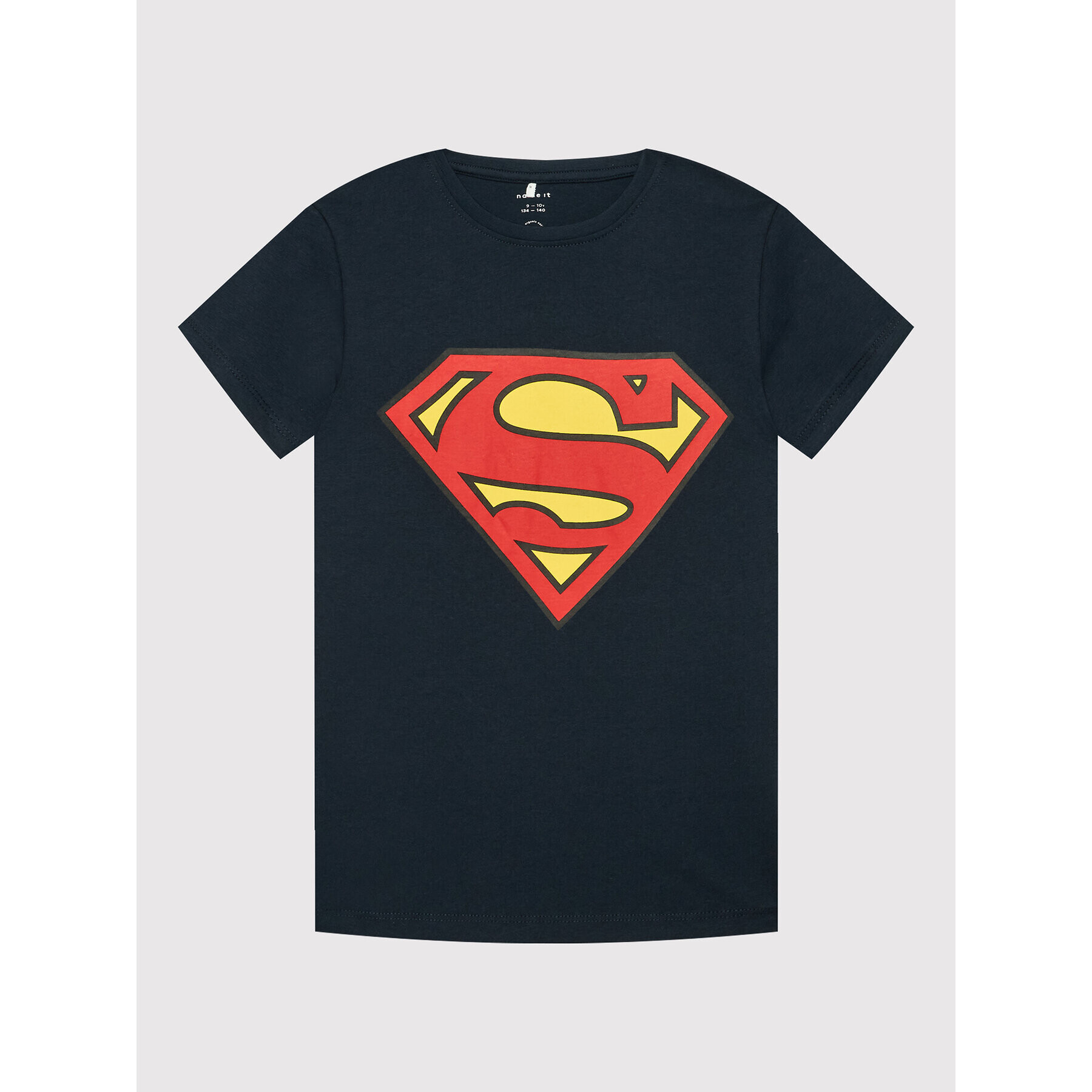 NAME IT Комплект 2 тишъртки SUPERMAN 13201460 Цветен Regular Fit - Pepit.bg