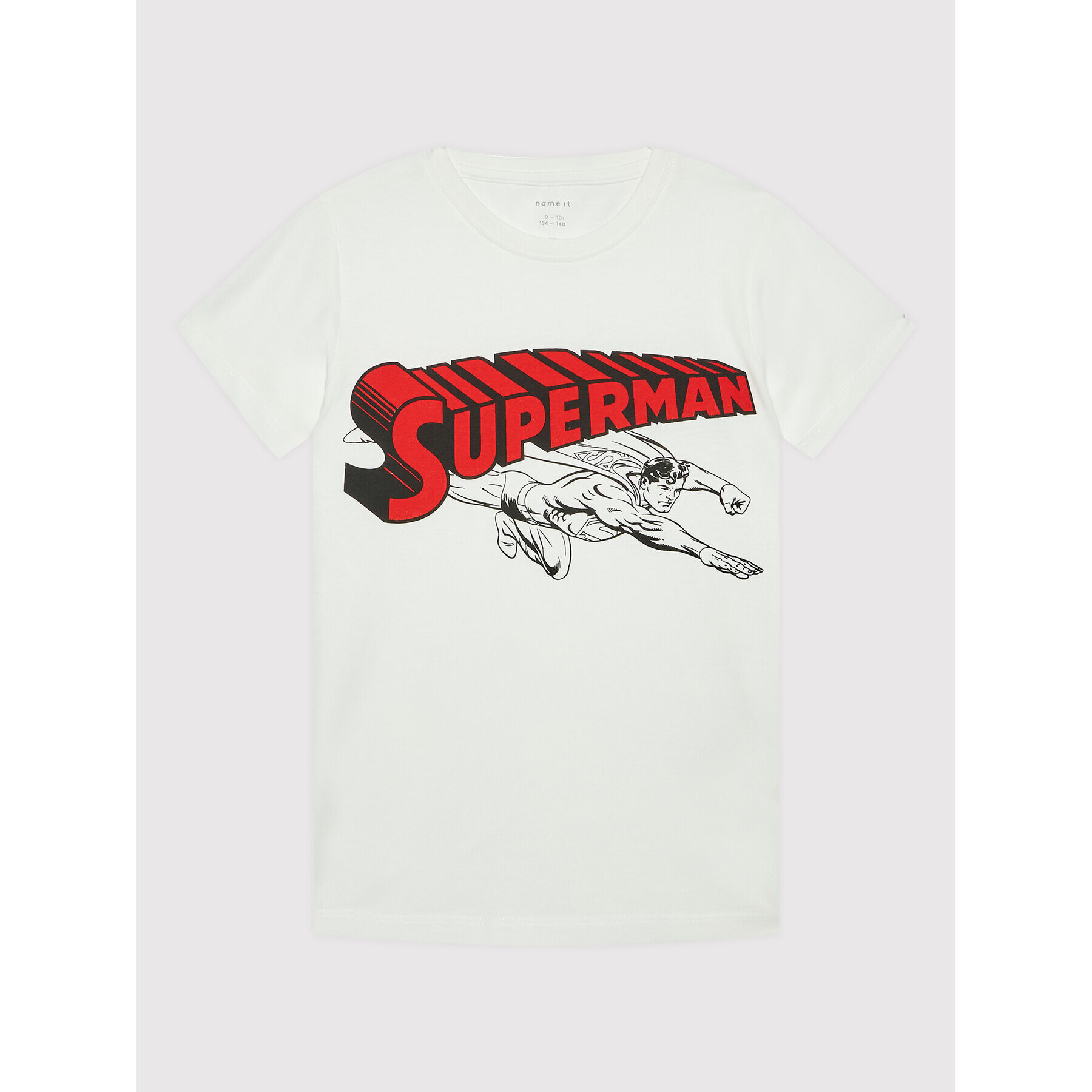 NAME IT Комплект 2 тишъртки SUPERMAN 13201460 Цветен Regular Fit - Pepit.bg