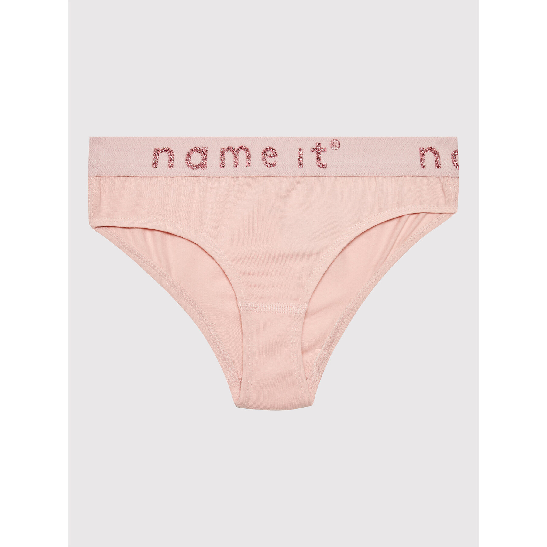 NAME IT Комплект 3 чифта бикини 13199488 Розов - Pepit.bg