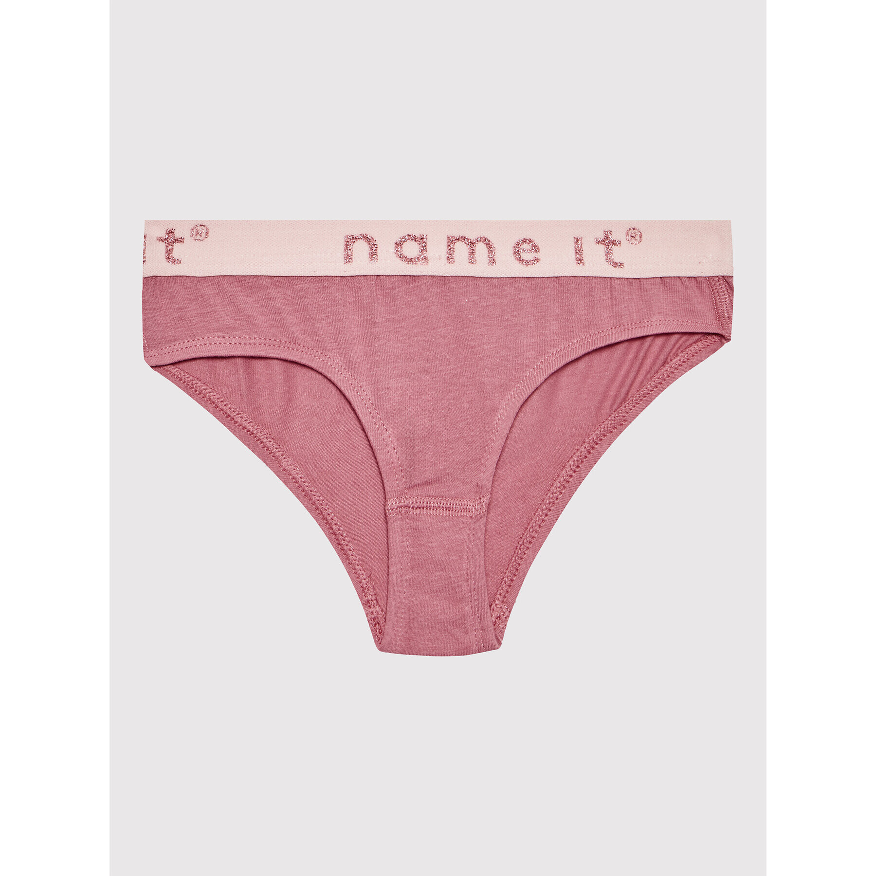 NAME IT Комплект 3 чифта бикини 13199488 Розов - Pepit.bg