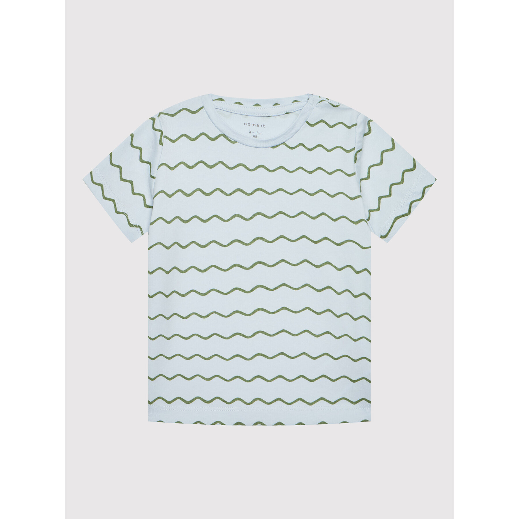 NAME IT Комплект 3 тишърти 13201824 Цветен Regular Fit - Pepit.bg