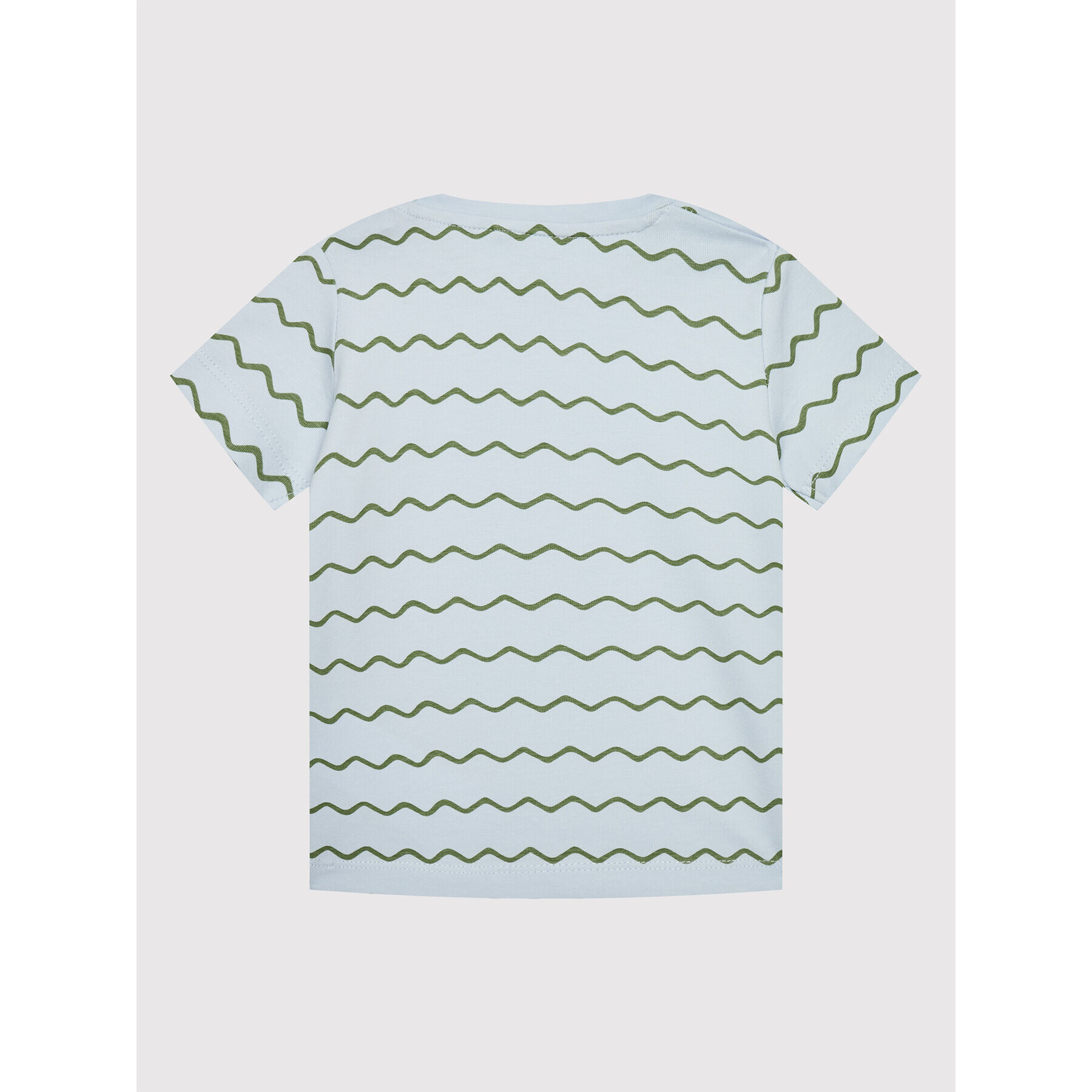 NAME IT Комплект 3 тишърти 13201824 Цветен Regular Fit - Pepit.bg