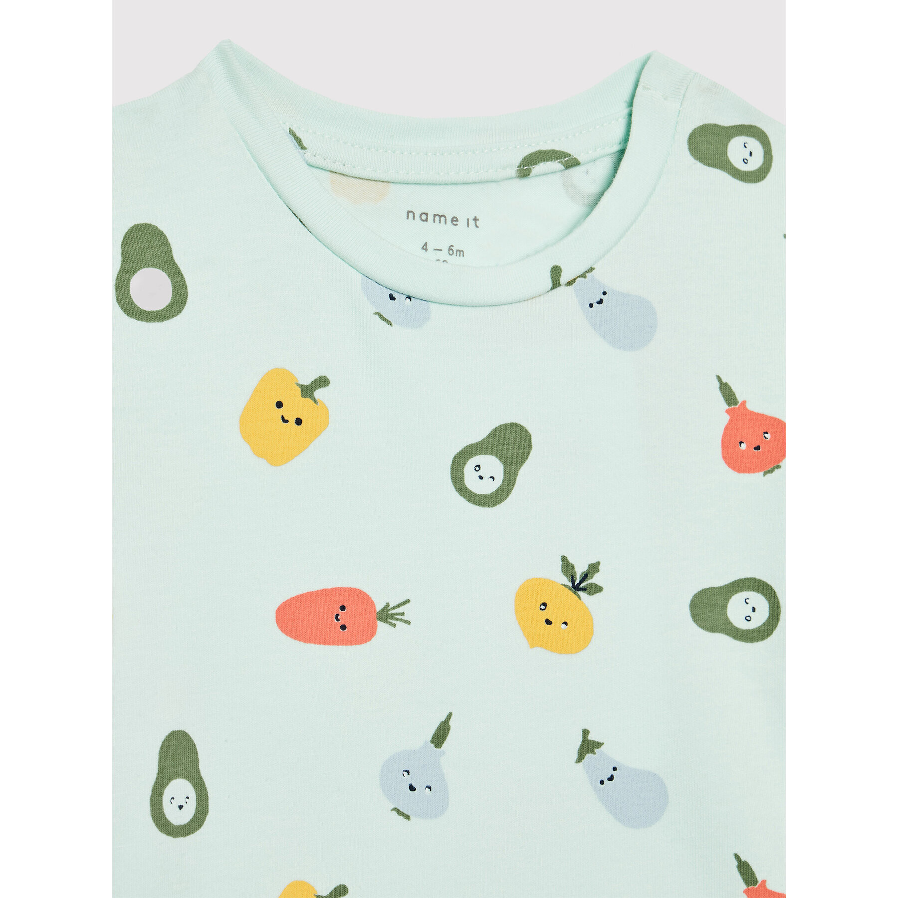 NAME IT Комплект 3 тишърти 13201824 Цветен Regular Fit - Pepit.bg