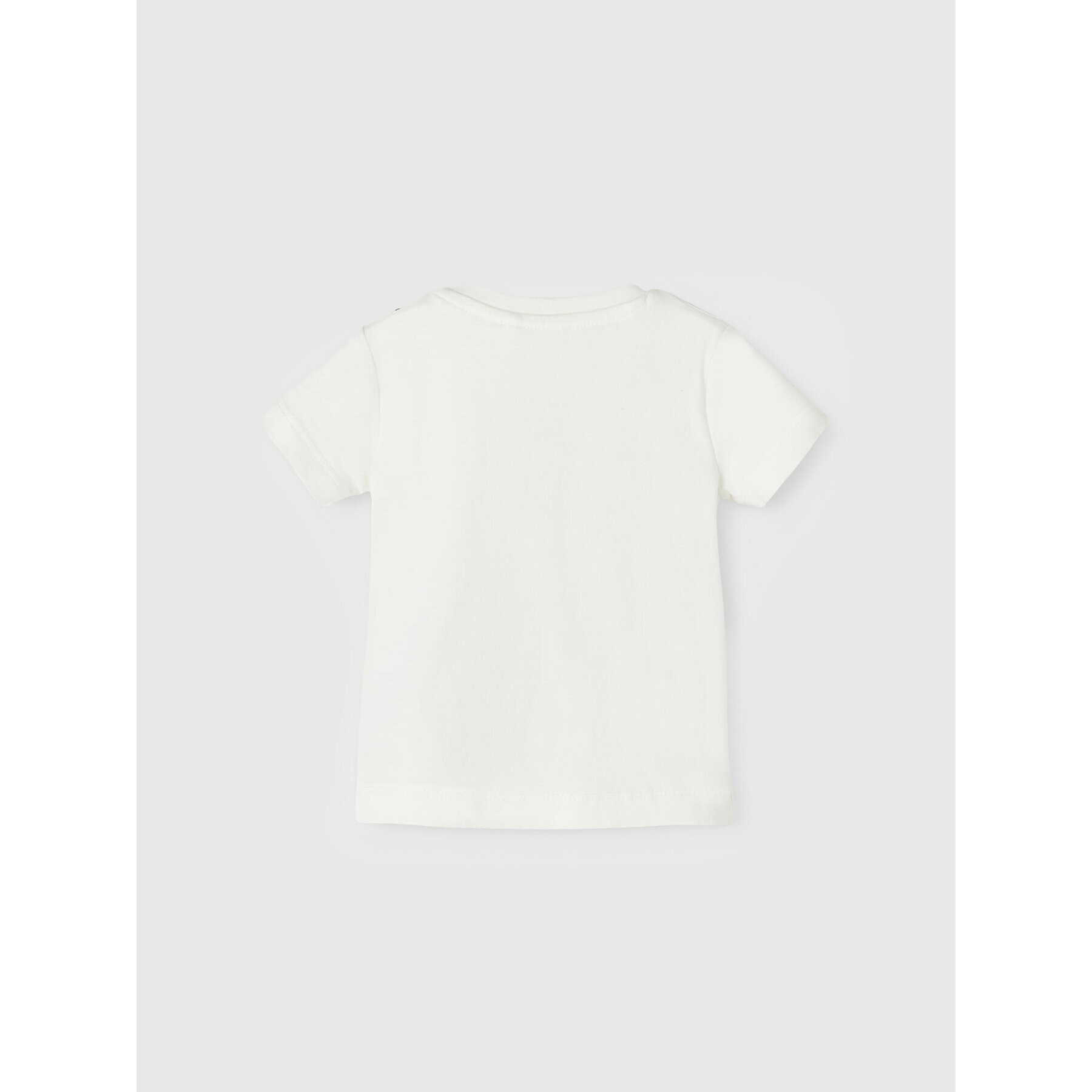 NAME IT Комплект 3 тишърти 13204115 Бял Regular Fit - Pepit.bg