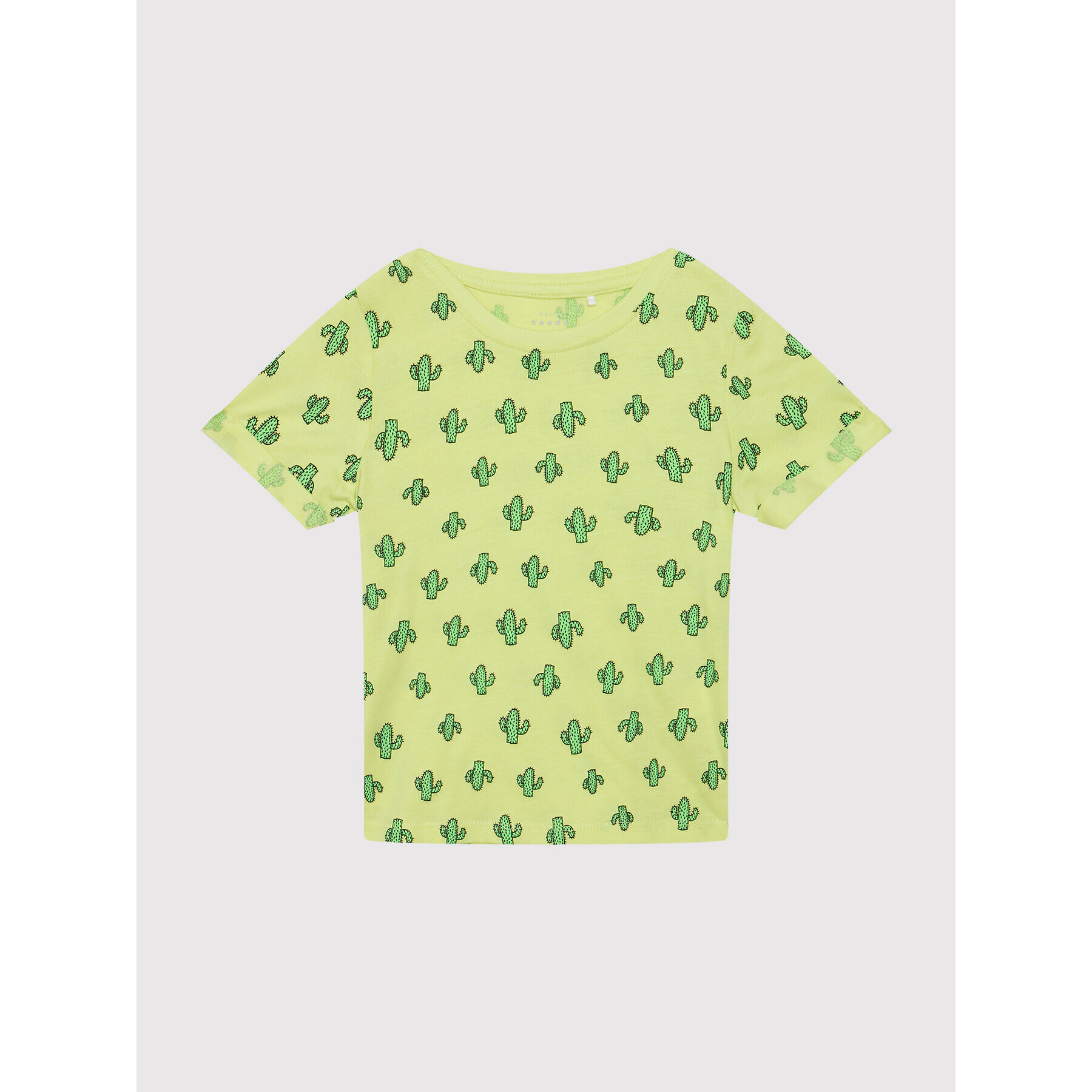 NAME IT Комплект 3 тишърти 13206068 Цветен Regular Fit - Pepit.bg