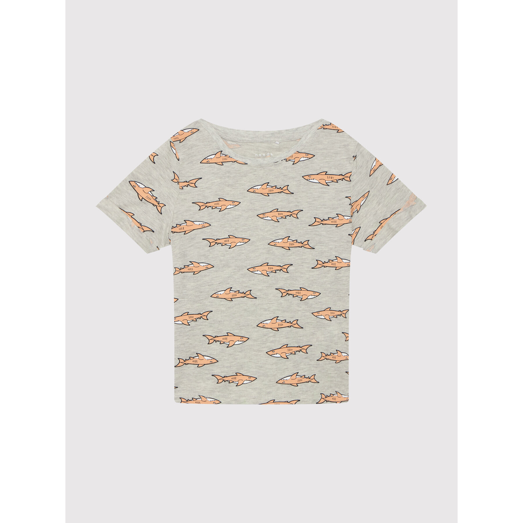 NAME IT Комплект 3 тишърти 13206068 Цветен Regular Fit - Pepit.bg