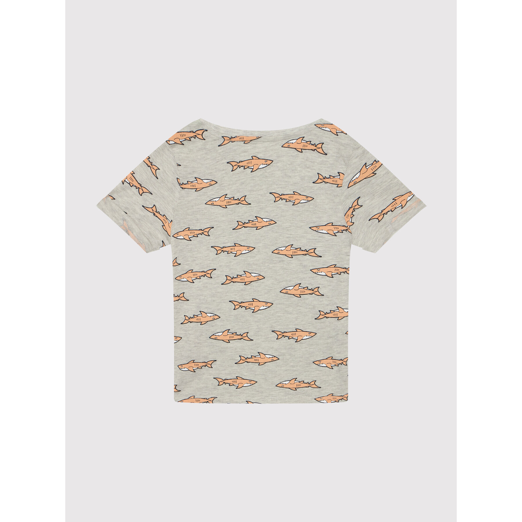 NAME IT Комплект 3 тишърти 13206068 Цветен Regular Fit - Pepit.bg