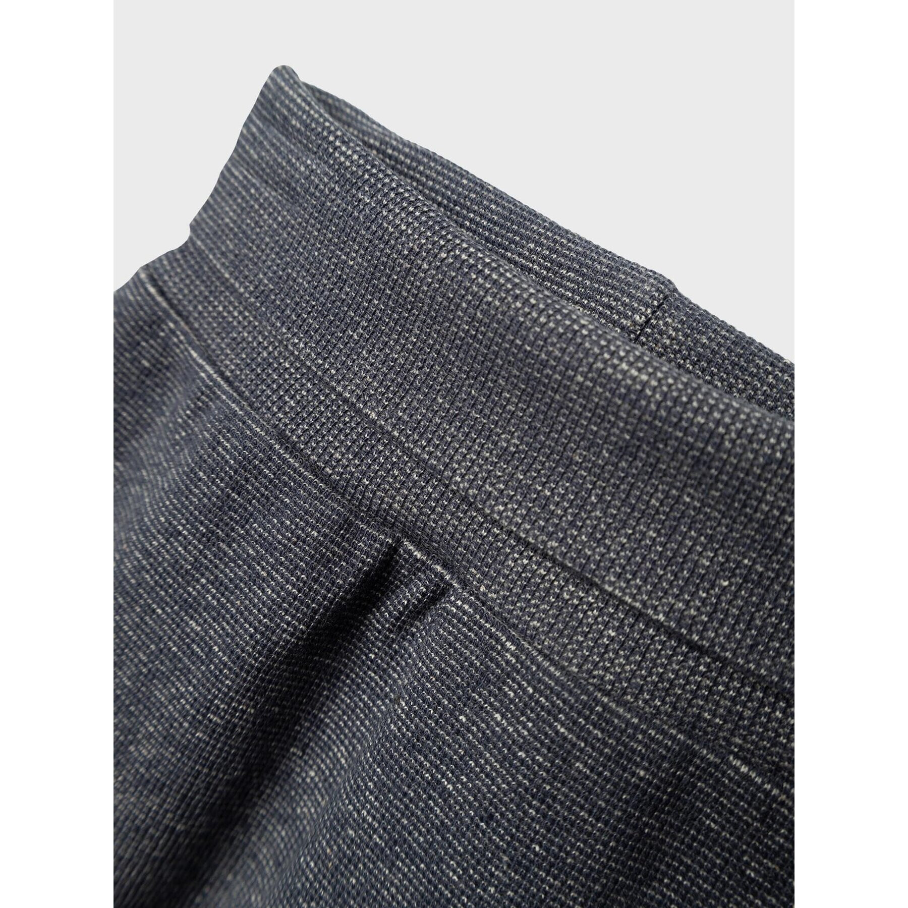 NAME IT Комплект боди и панталон 13223335 Син Regular Fit - Pepit.bg
