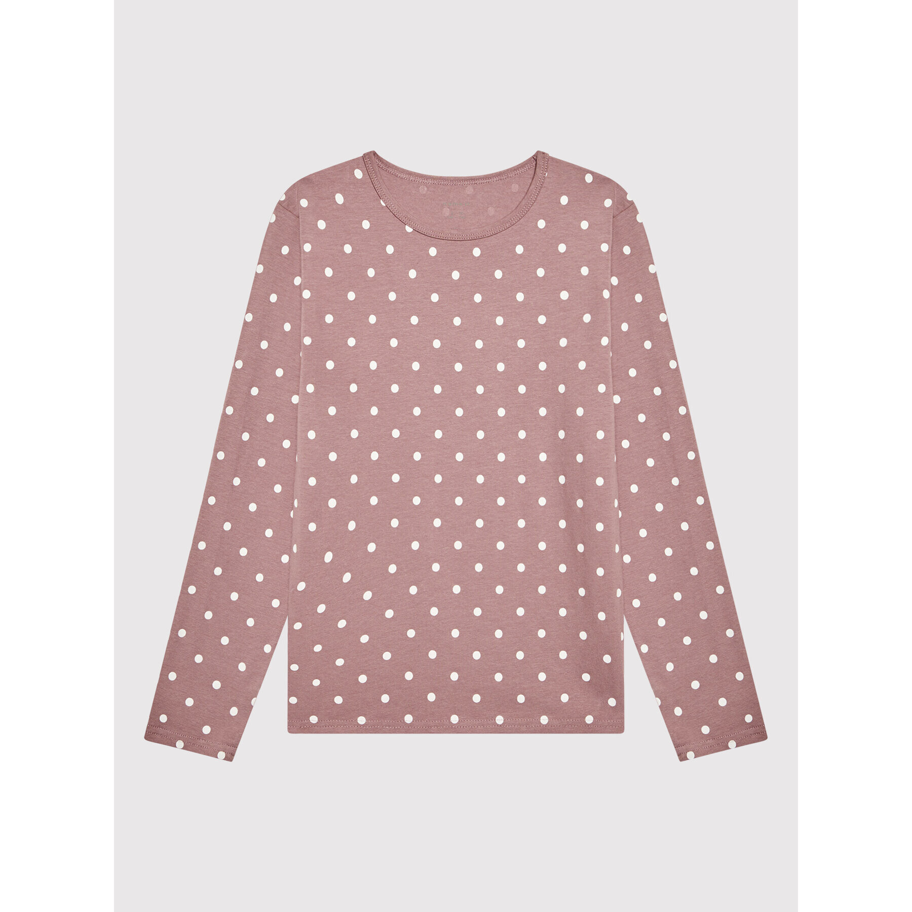 NAME IT Пижама 13199361 Виолетов Regular Fit - Pepit.bg