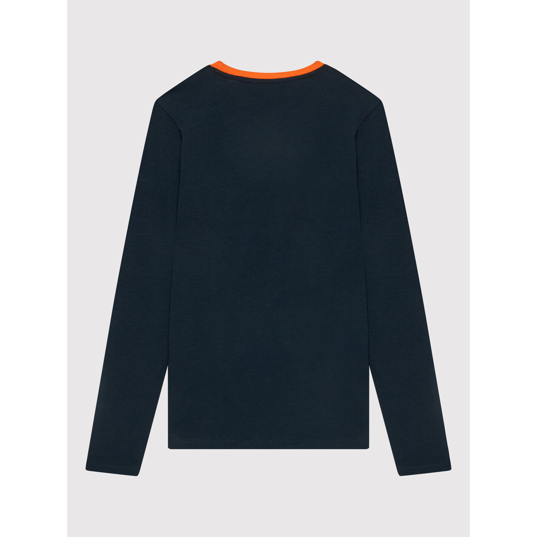NAME IT Пижама 13199367 Тъмносин Regular Fit - Pepit.bg