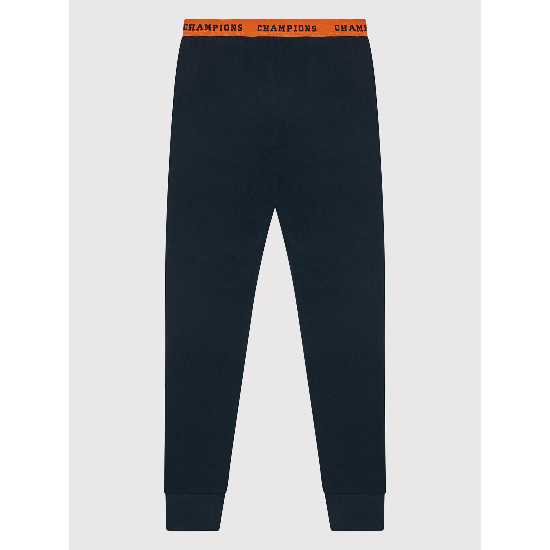 NAME IT Пижама 13199367 Тъмносин Regular Fit - Pepit.bg