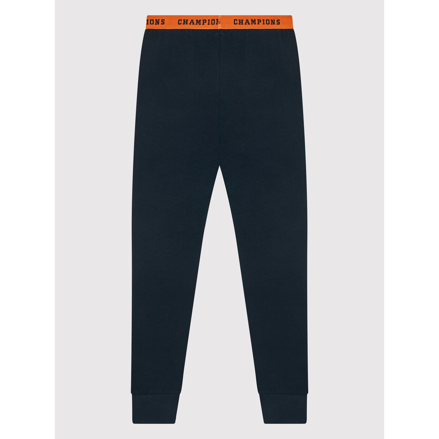 NAME IT Пижама 13199367 Тъмносин Regular Fit - Pepit.bg