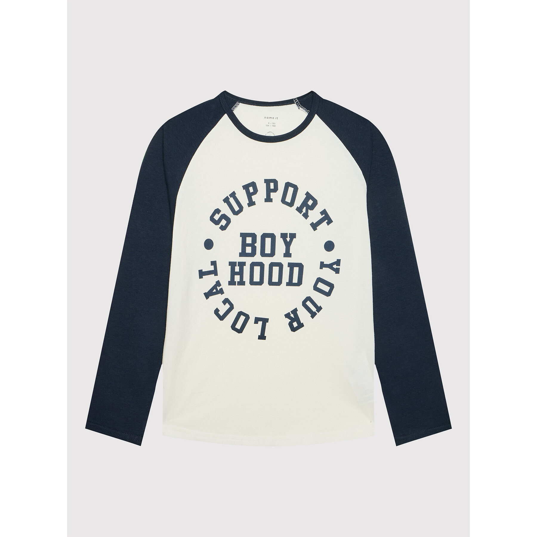 NAME IT Пижама 13199368 Цветен Regular Fit - Pepit.bg