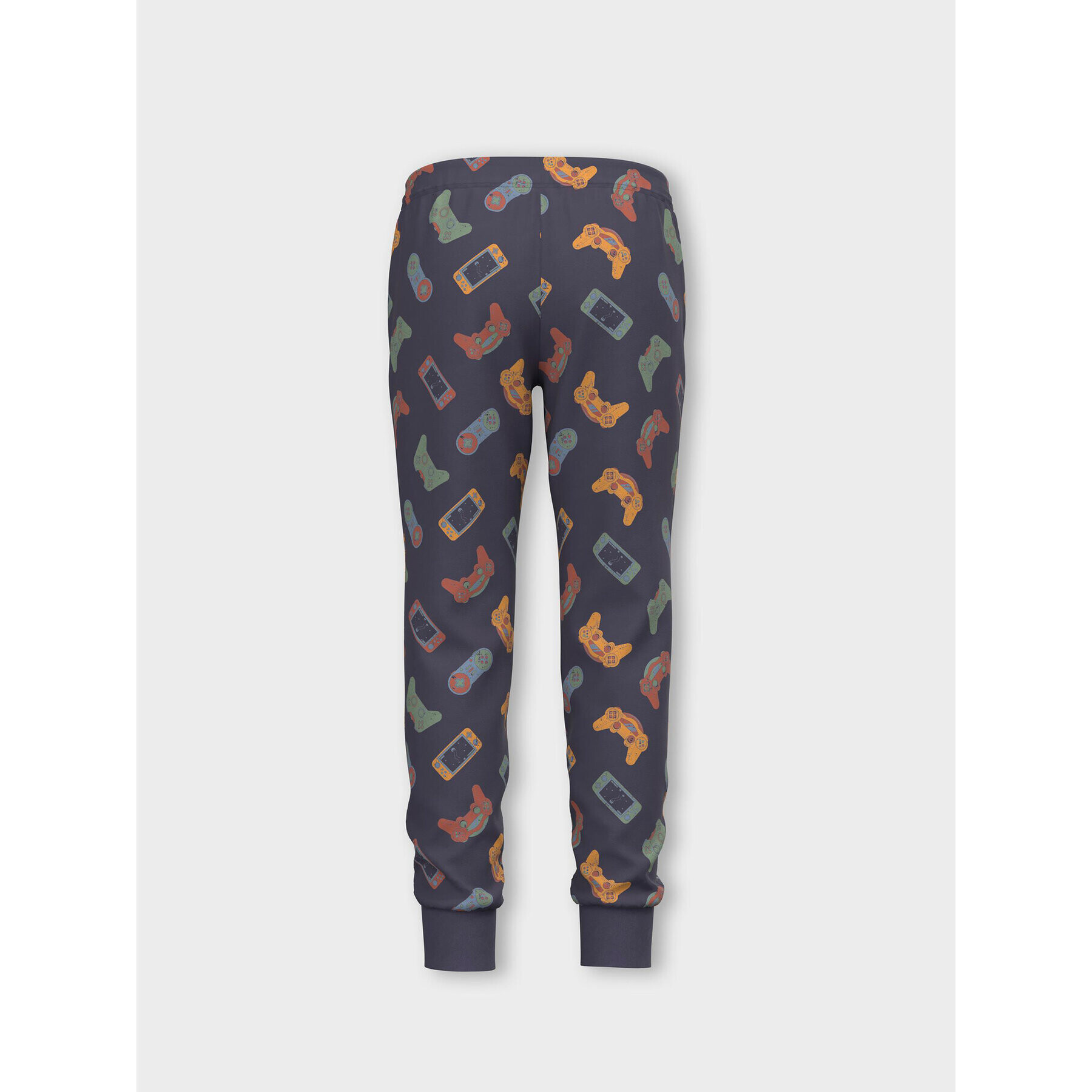 NAME IT Пижама 13206978 Сив Regular Fit - Pepit.bg