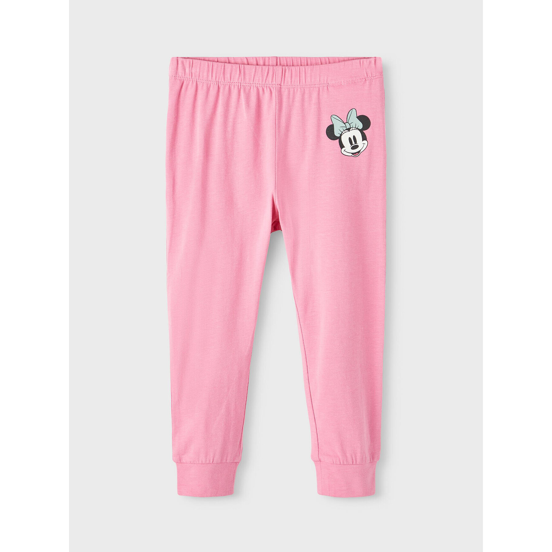 NAME IT Пижама DISNEY 13208981 Розов Regular Fit - Pepit.bg