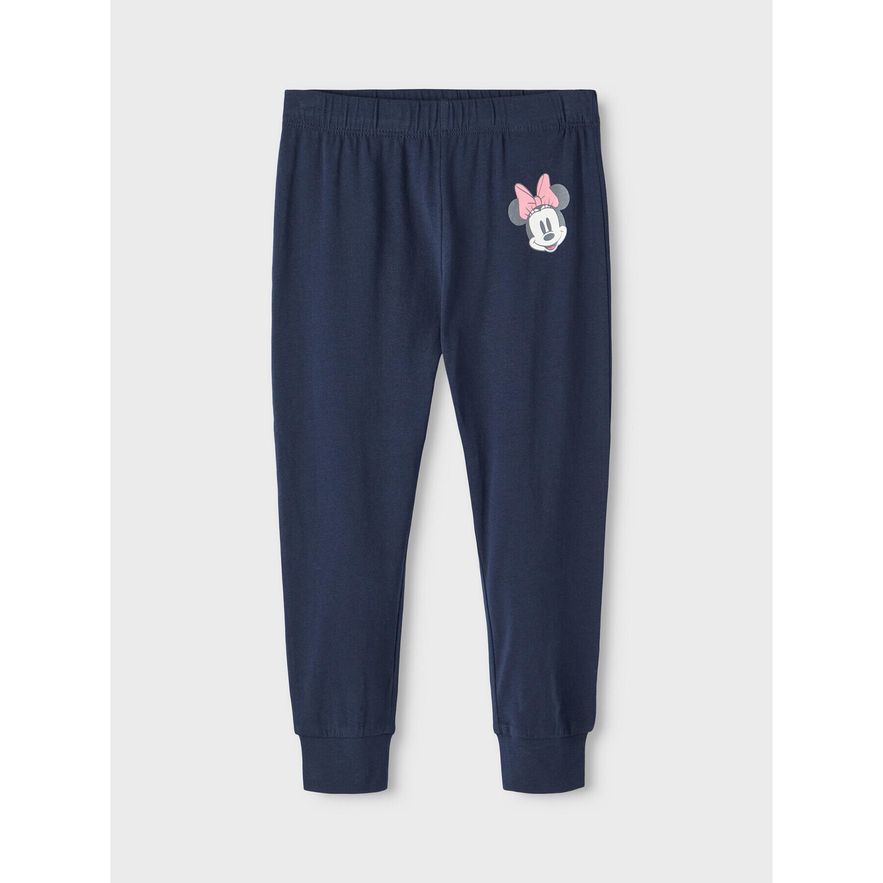 NAME IT Пижама DISNEY 13208981 Тъмносин Regular Fit - Pepit.bg