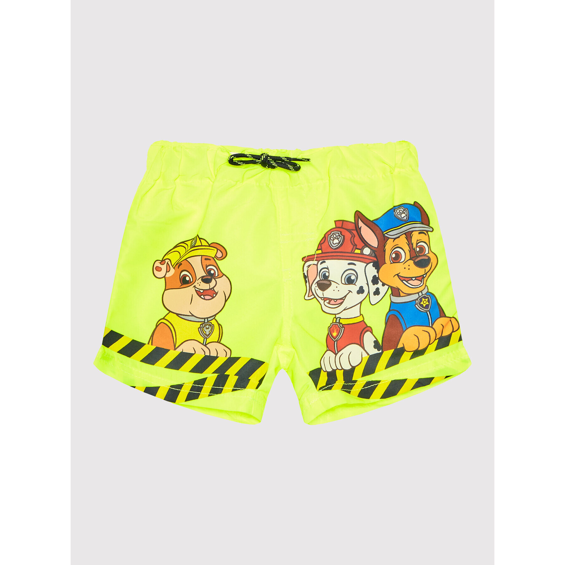 NAME IT Плувни шорти PAW PATROL 13199799 Жълт Regular Fit - Pepit.bg