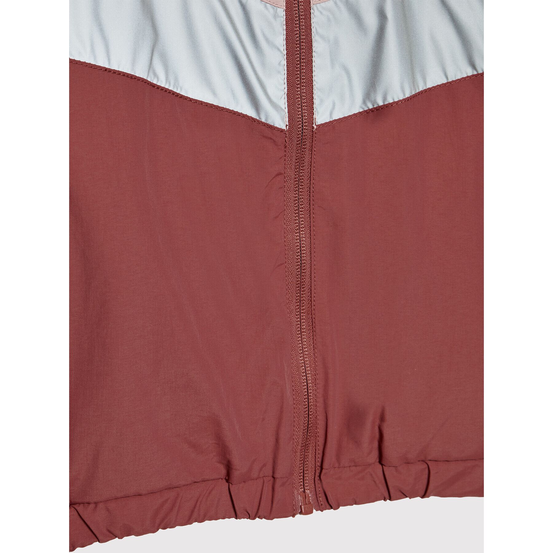NAME IT Преходно яке 13198051 Бордо Regular Fit - Pepit.bg