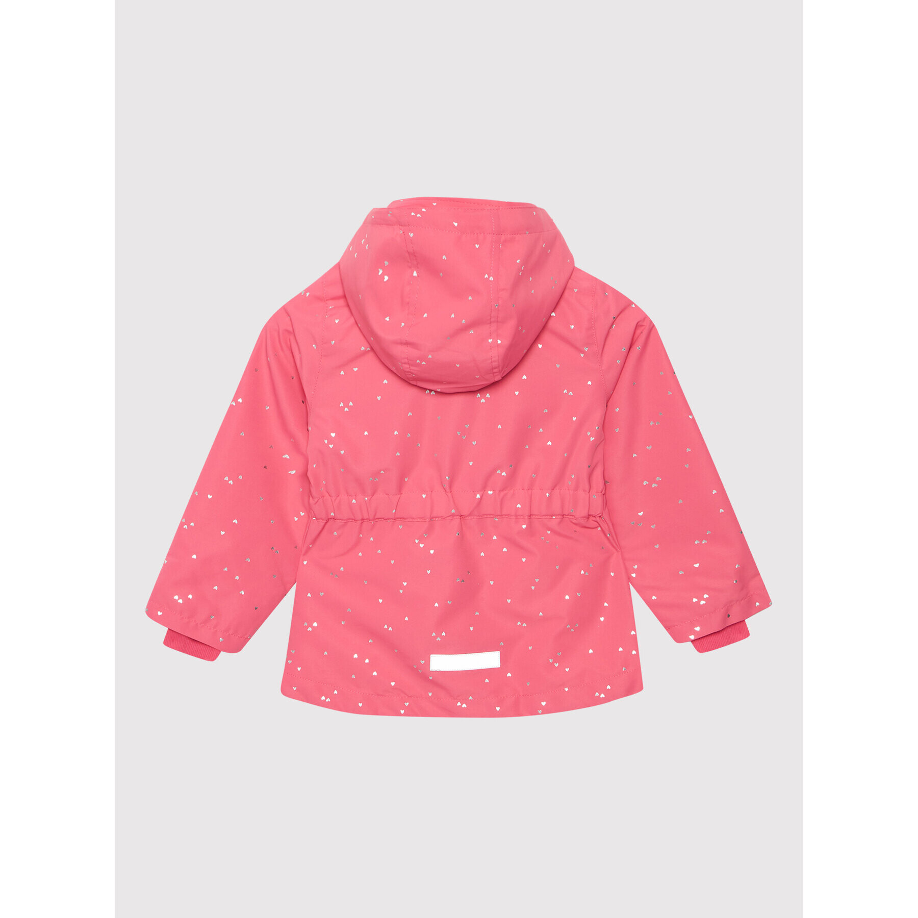 NAME IT Преходно яке 13198622 Розов Regular Fit - Pepit.bg