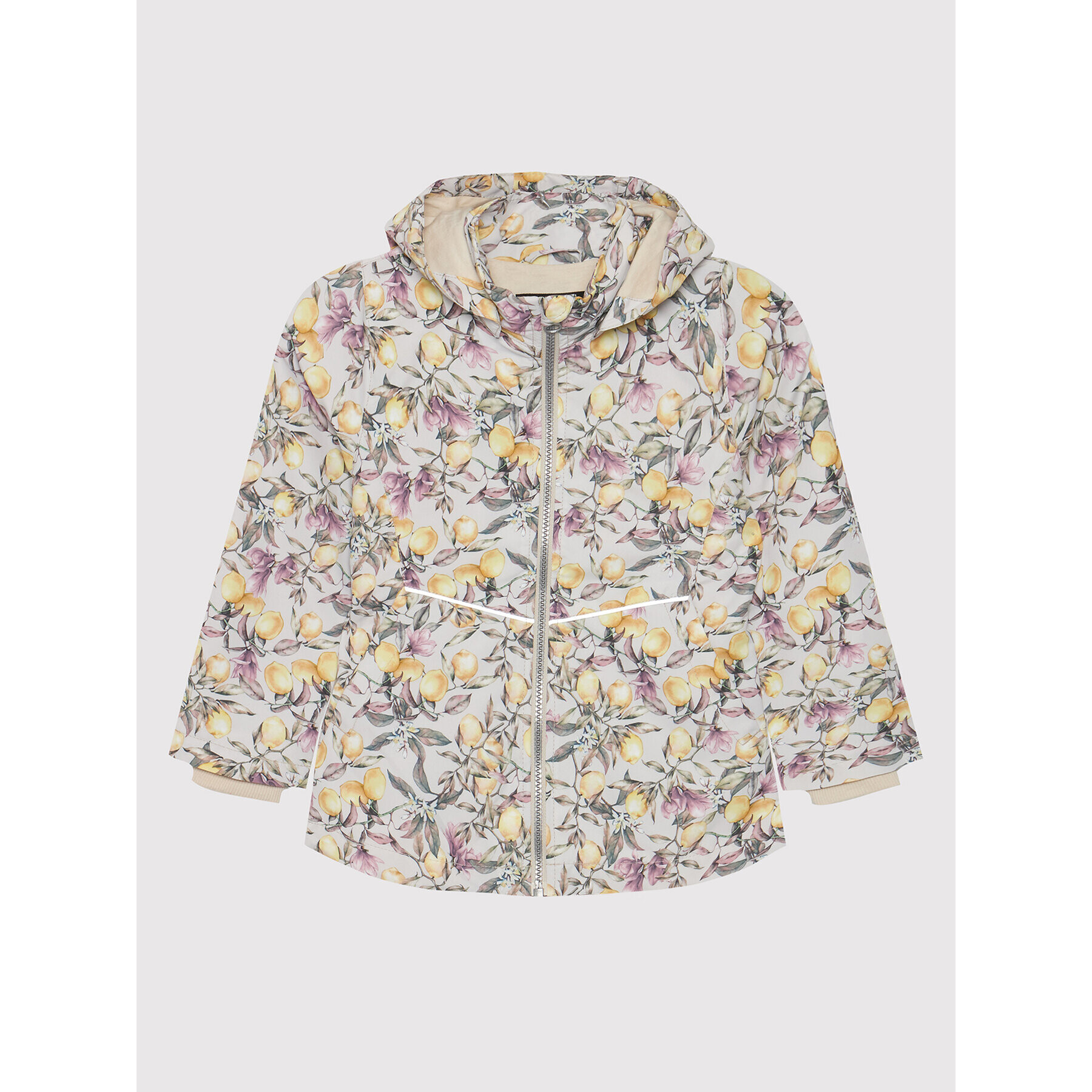 NAME IT Преходно яке 13199740 Бежов Regular Fit - Pepit.bg