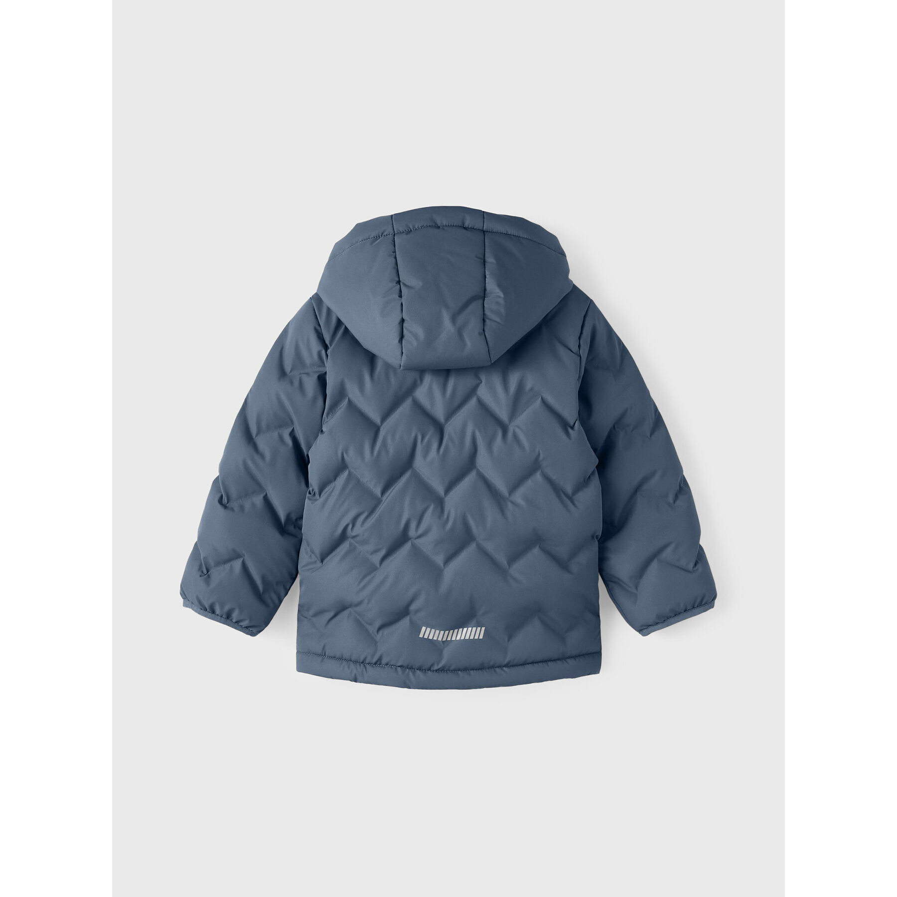 NAME IT Пухено яке 13206406 Син Regular Fit - Pepit.bg