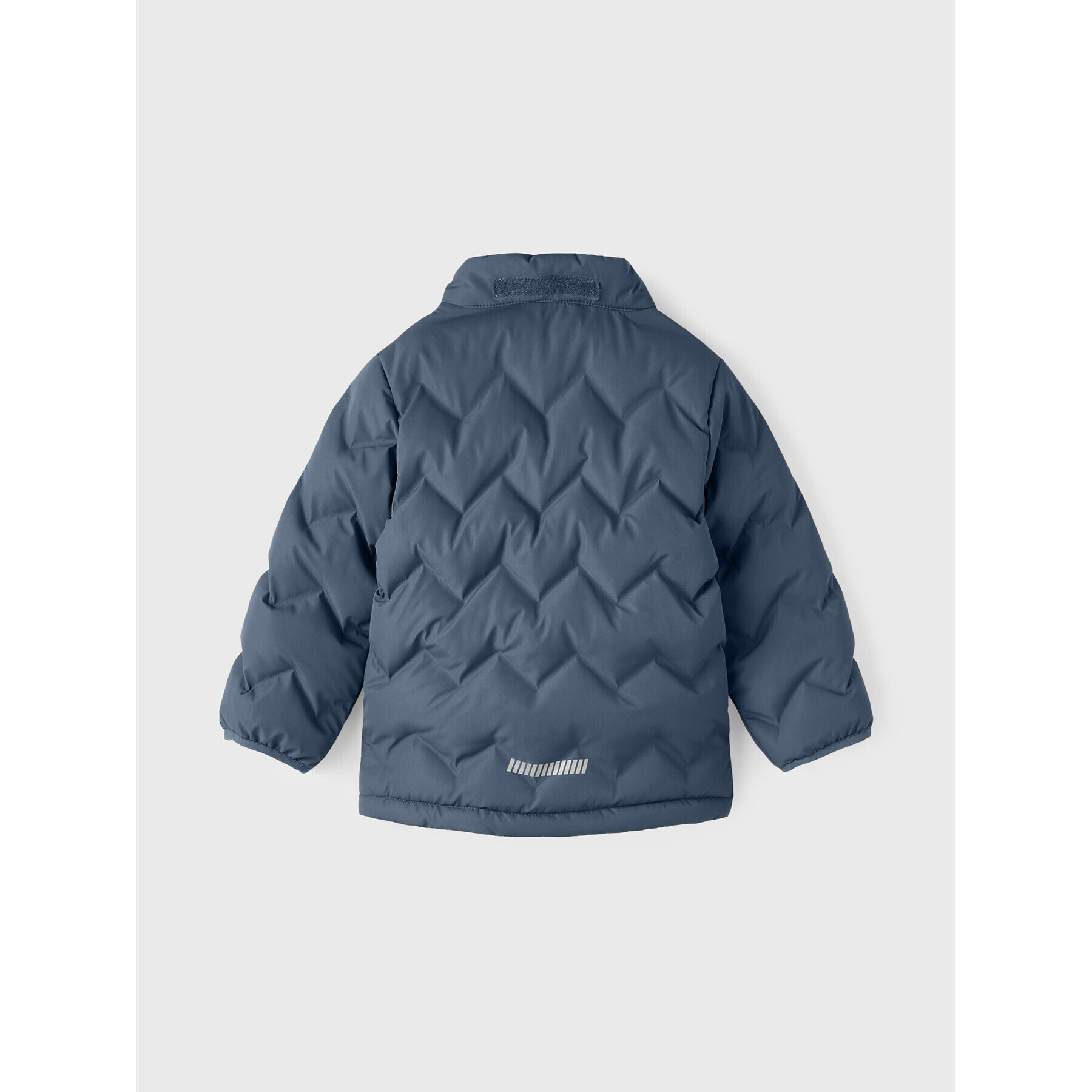 NAME IT Пухено яке 13206406 Син Regular Fit - Pepit.bg