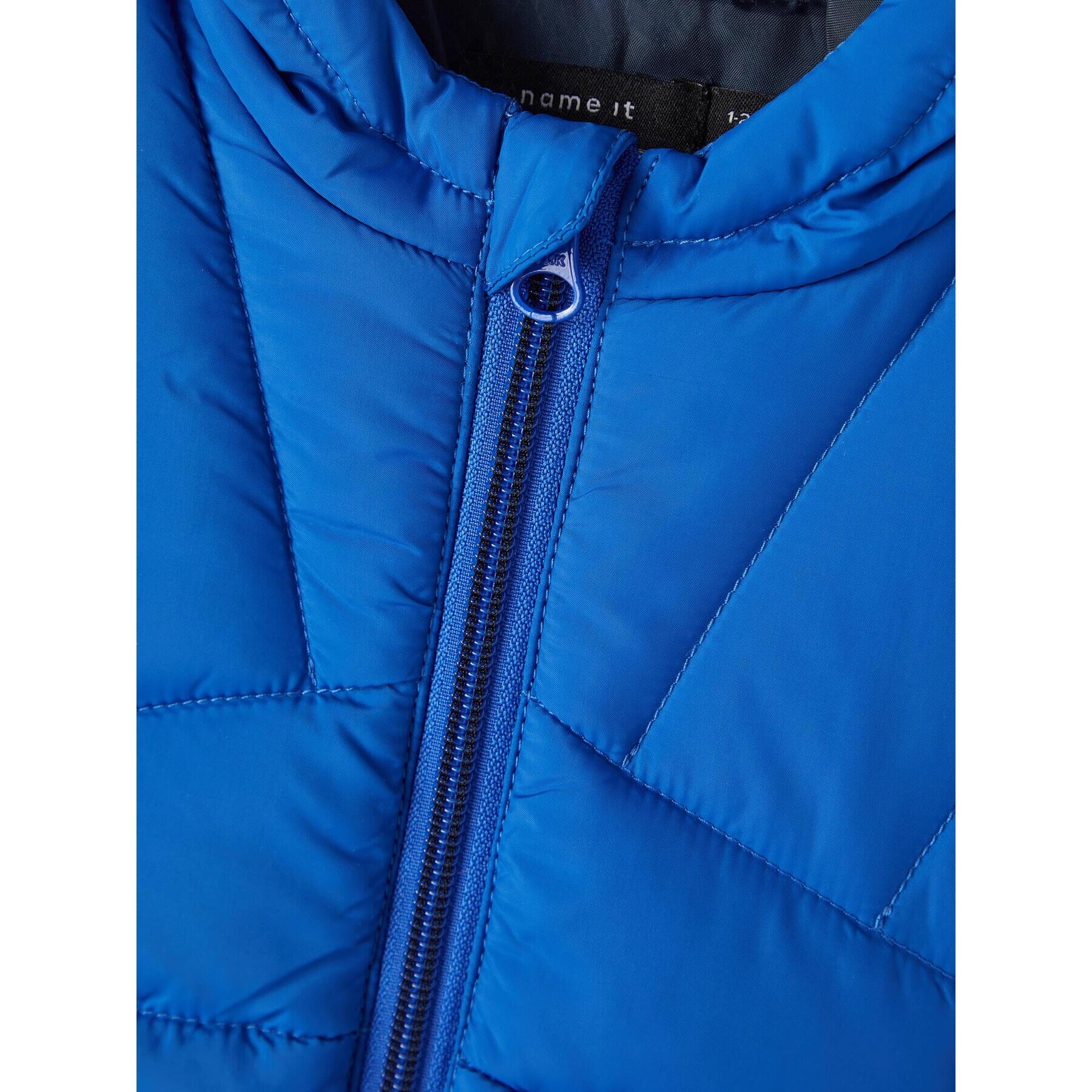 NAME IT Пухено яке 13216476 Син Regular Fit - Pepit.bg