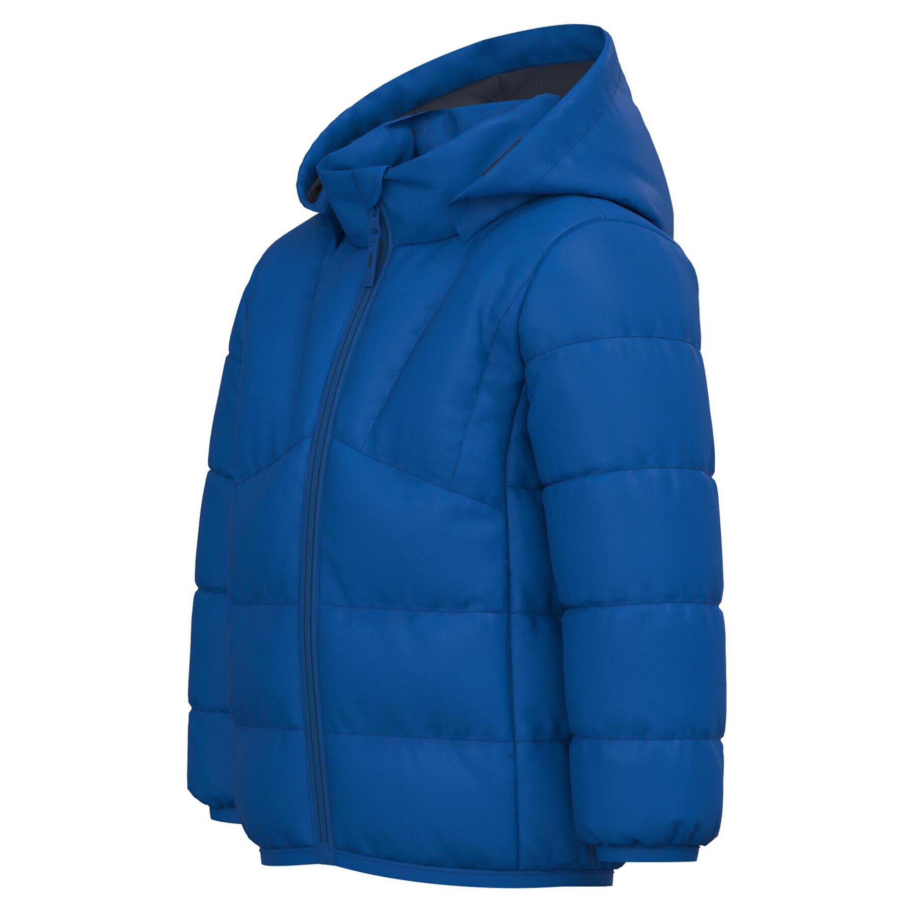 NAME IT Пухено яке 13216477 Син Regular Fit - Pepit.bg