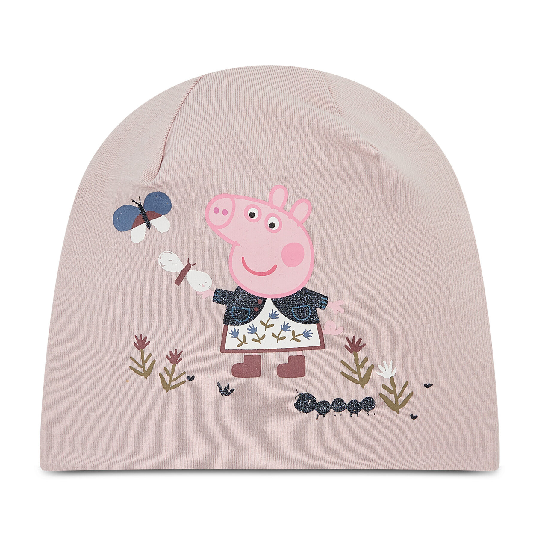 NAME IT Шапка Nmfpeppapig 13198849 Розов - Pepit.bg