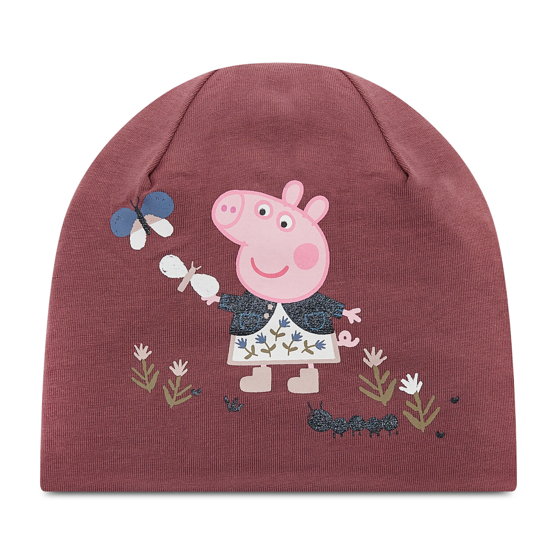 NAME IT Шапка Nmfpeppapig 13198849 Розов - Pepit.bg